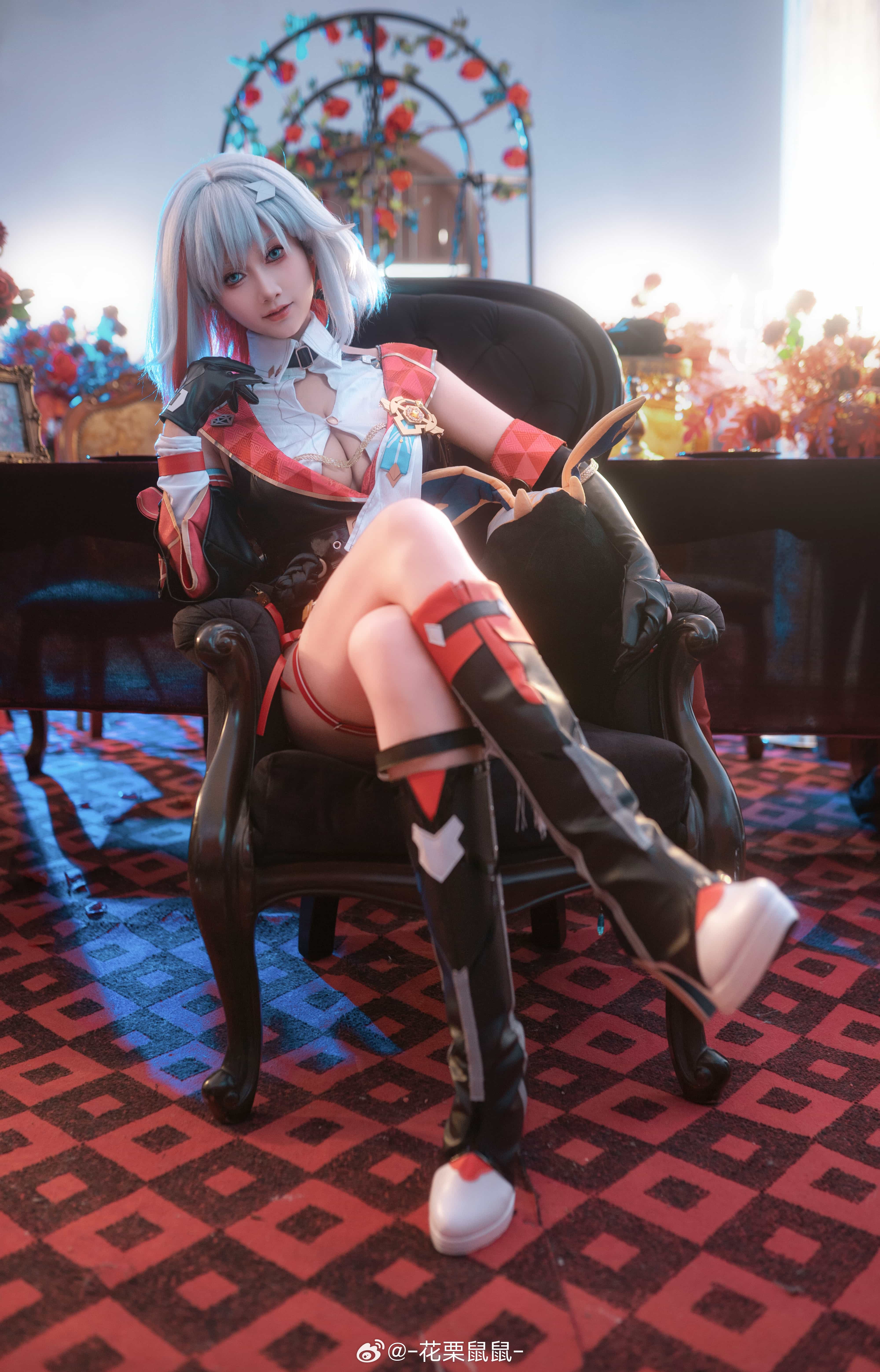 图片[6]-二次元COS分享[COSplay]崩坏星穹铁道·托帕
