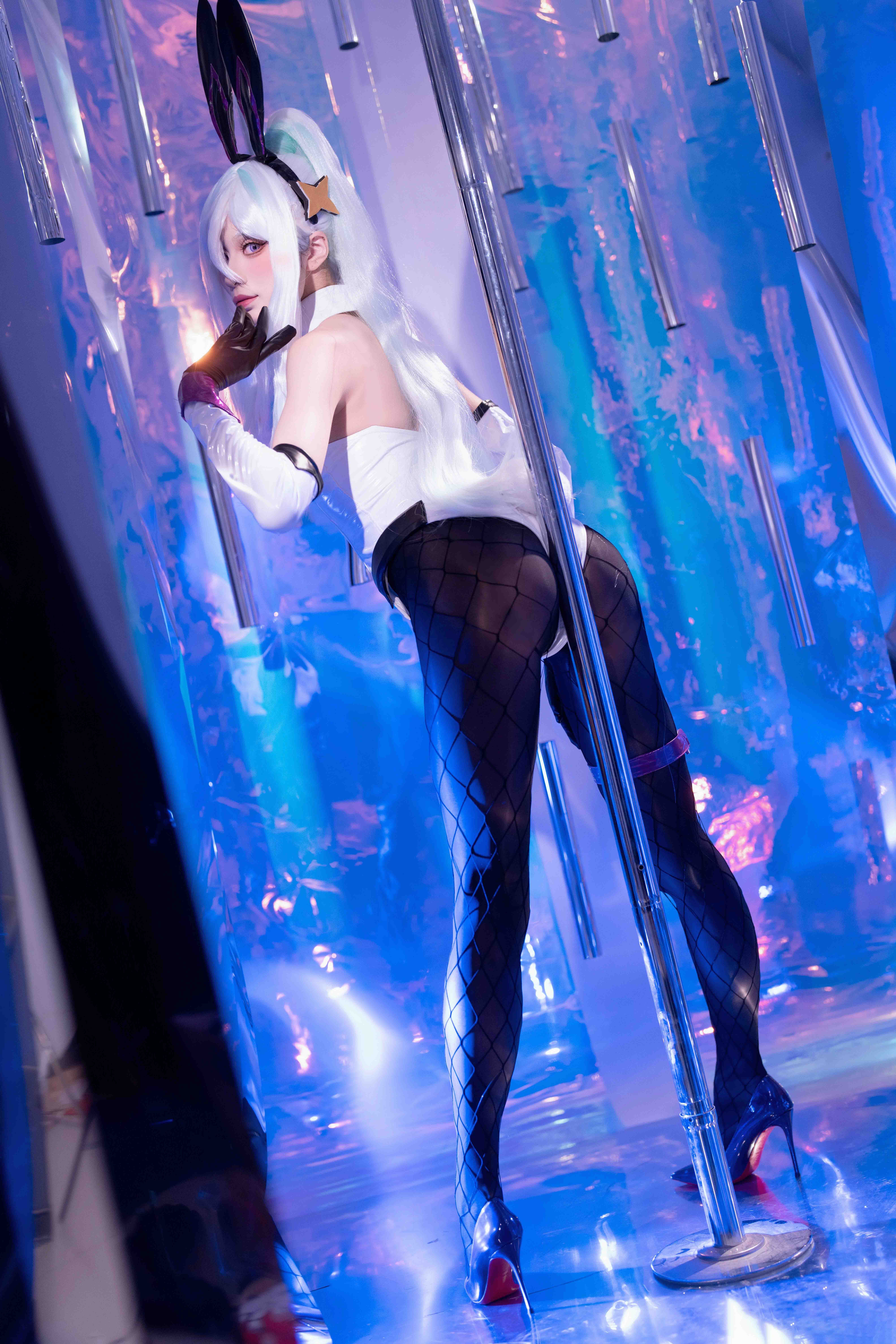 图片[9]-二次元COS分享[COSplay]碧蓝航线  奇尔沙治 兔女郎-二次元COS分享次元吧