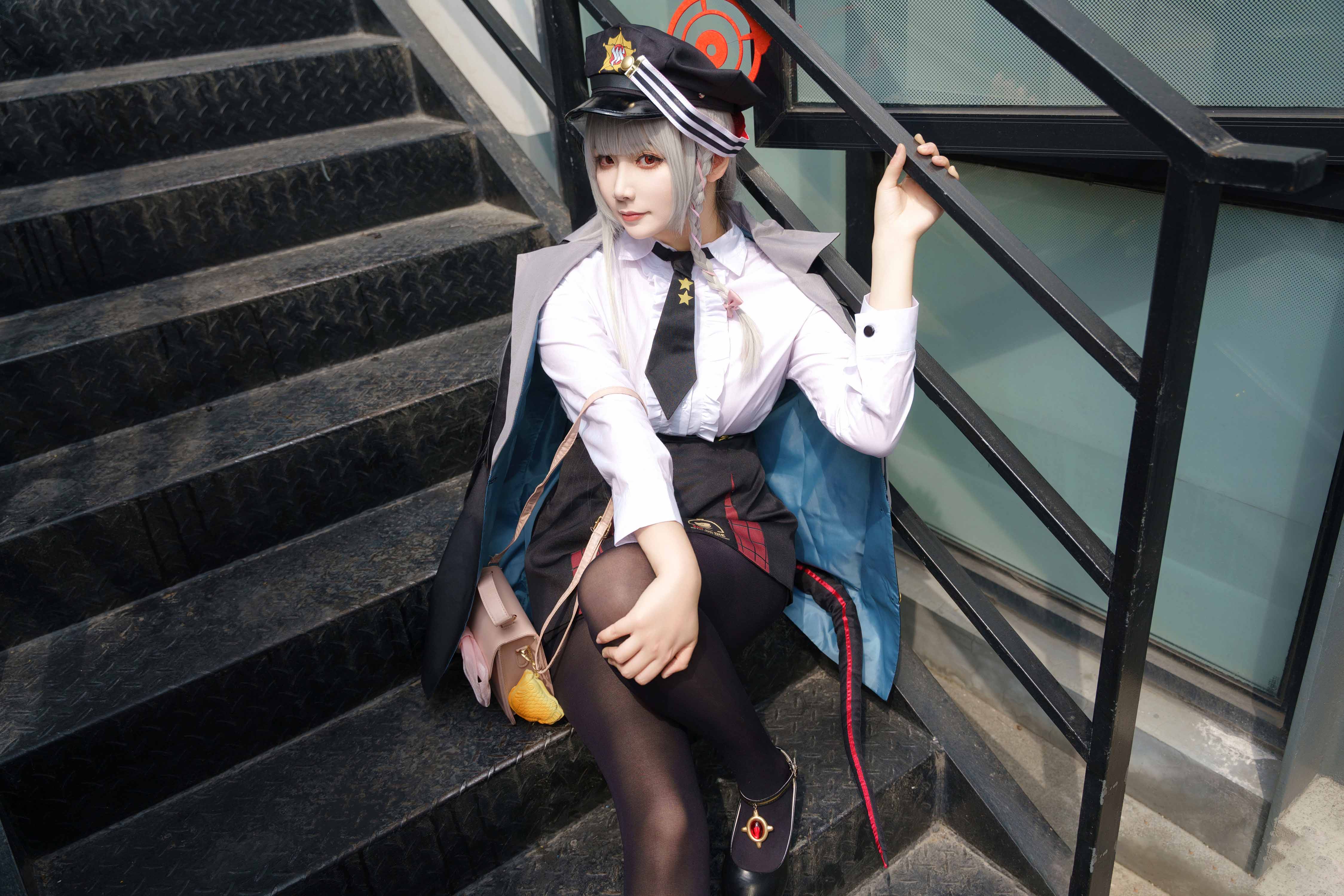 图片[2]-二次元COS分享[COSplay]蔚蓝档案-二次元COS分享次元吧