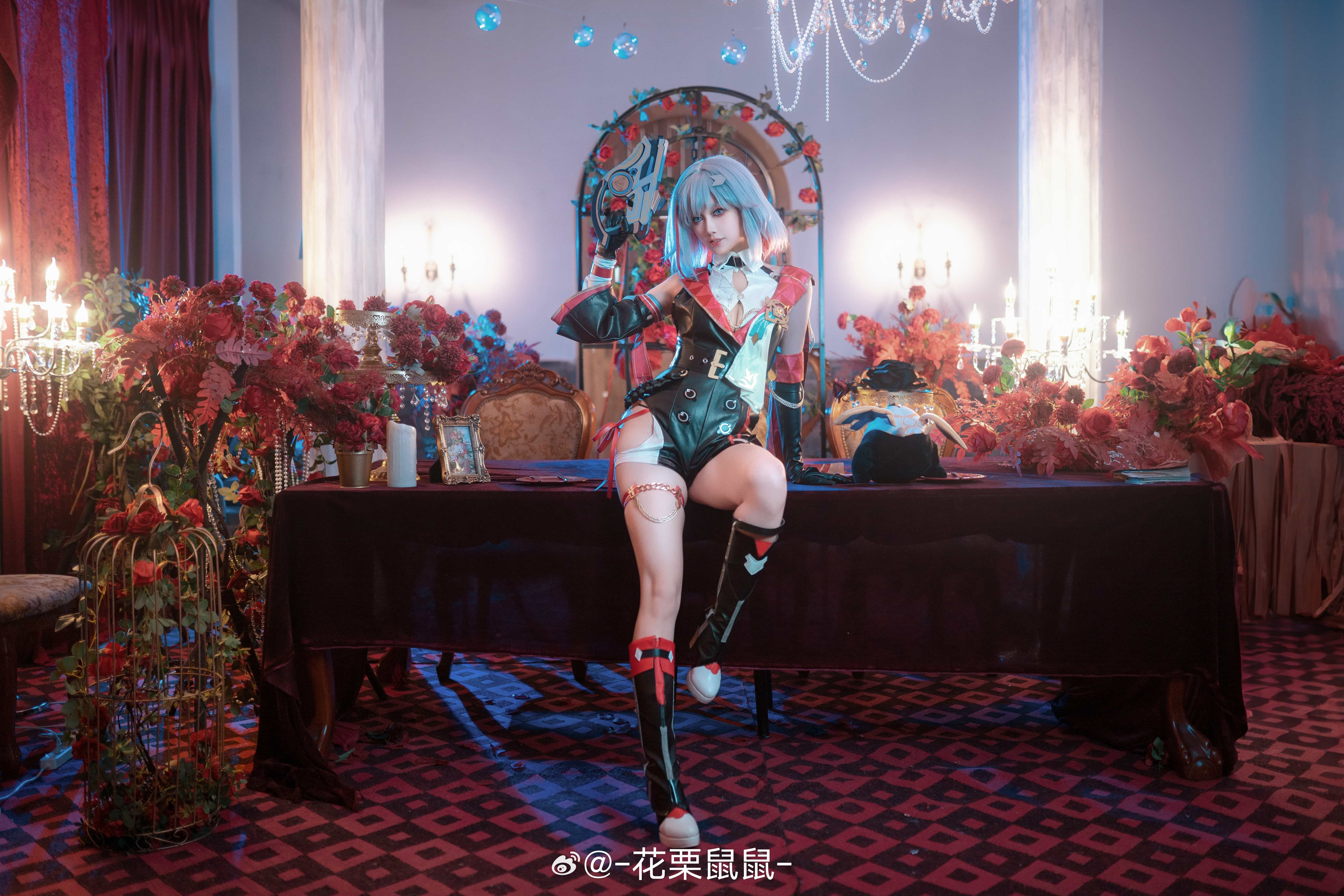 图片[1]-二次元COS分享[COSplay]崩坏星穹铁道·托帕