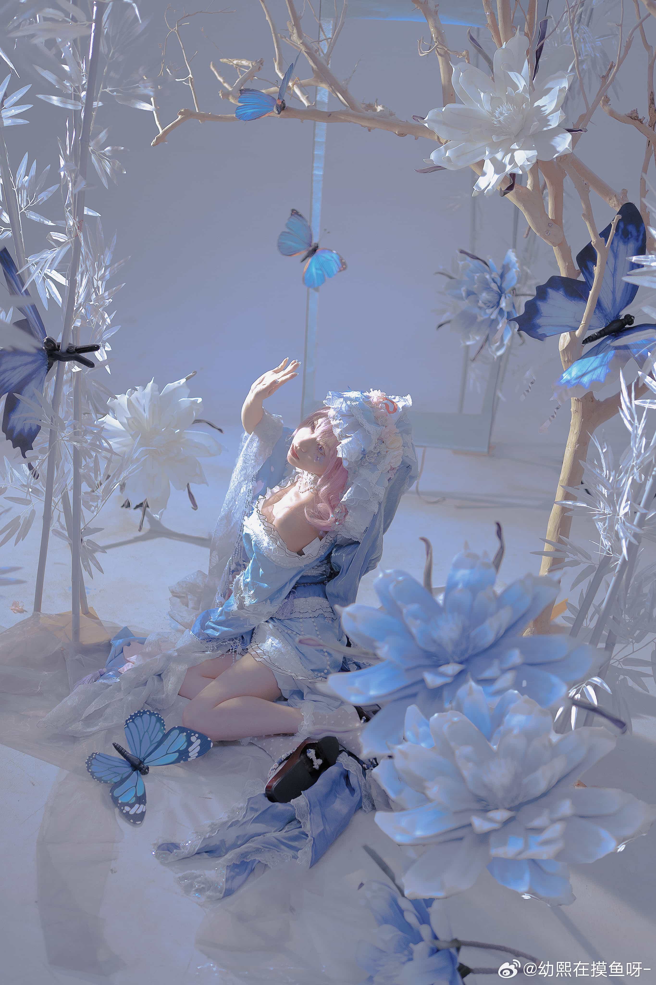 图片[6]-二次元COS分享[COSplay]🦋吹响春天的号角-二次元COS分享次元吧