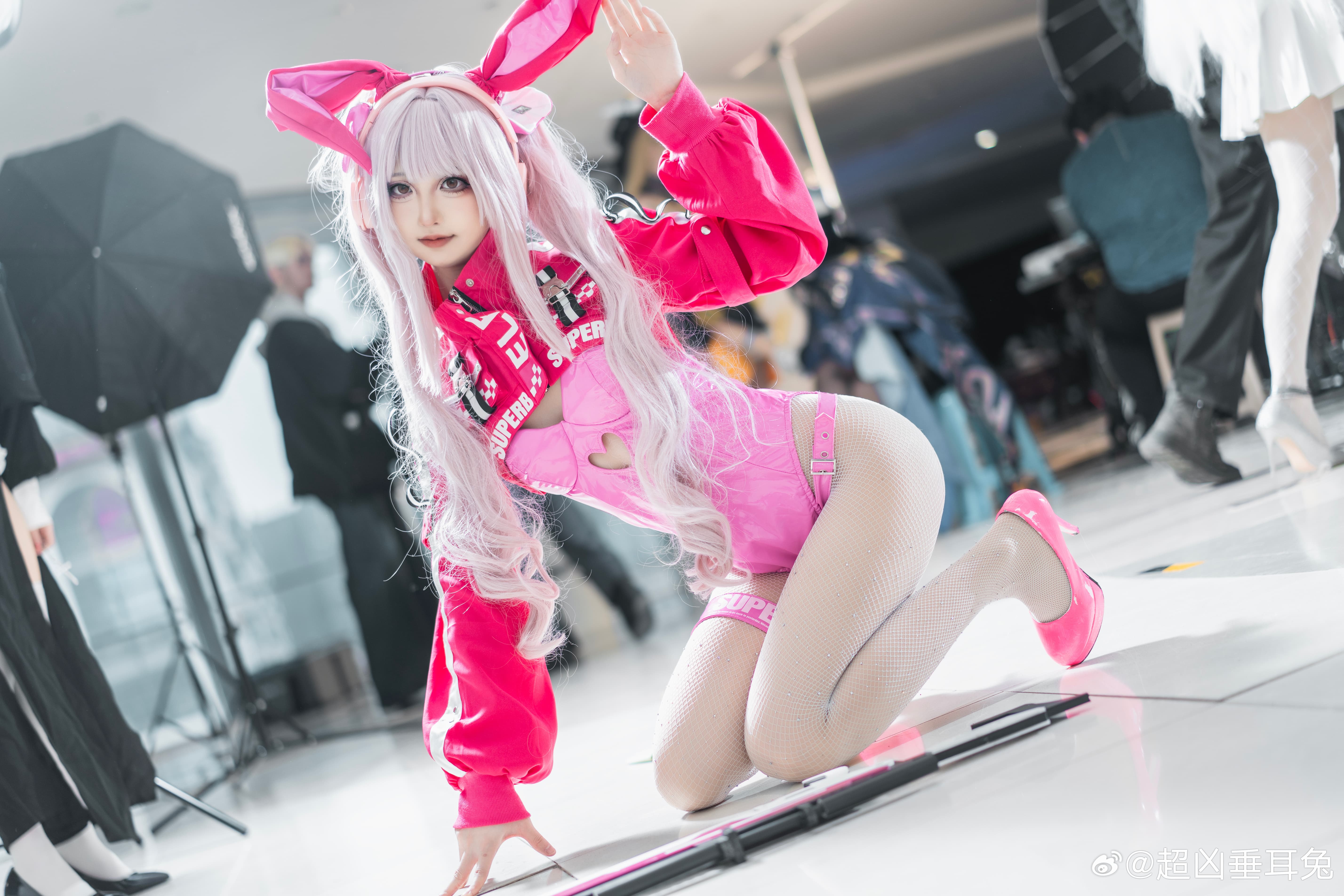 [COSplay]NIKKE胜利女神爱丽丝-二次元COS分享次元吧