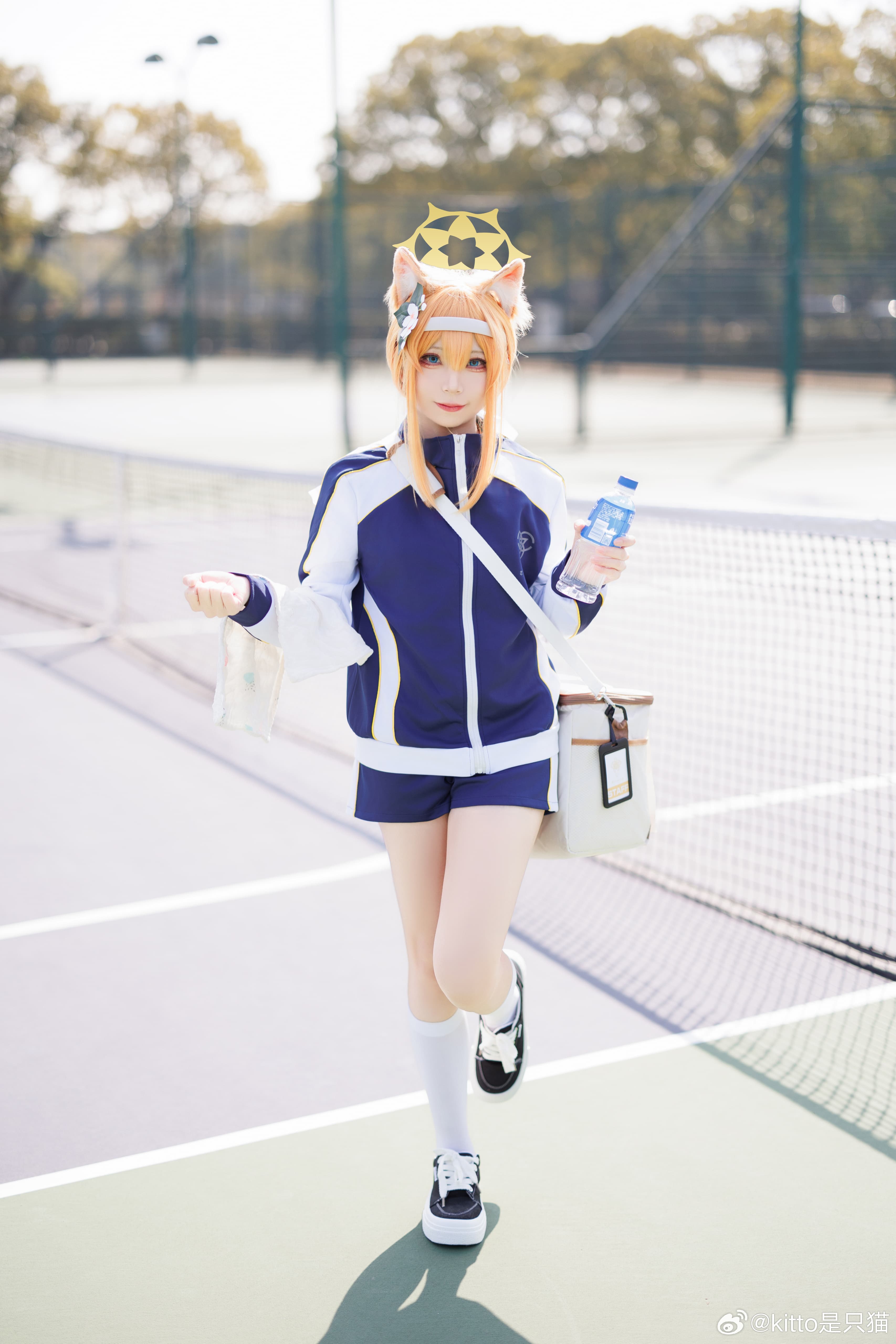 图片[12]-二次元COS分享[COSplay]这副模样…本来是不想让老师看到的…-二次元COS分享次元吧