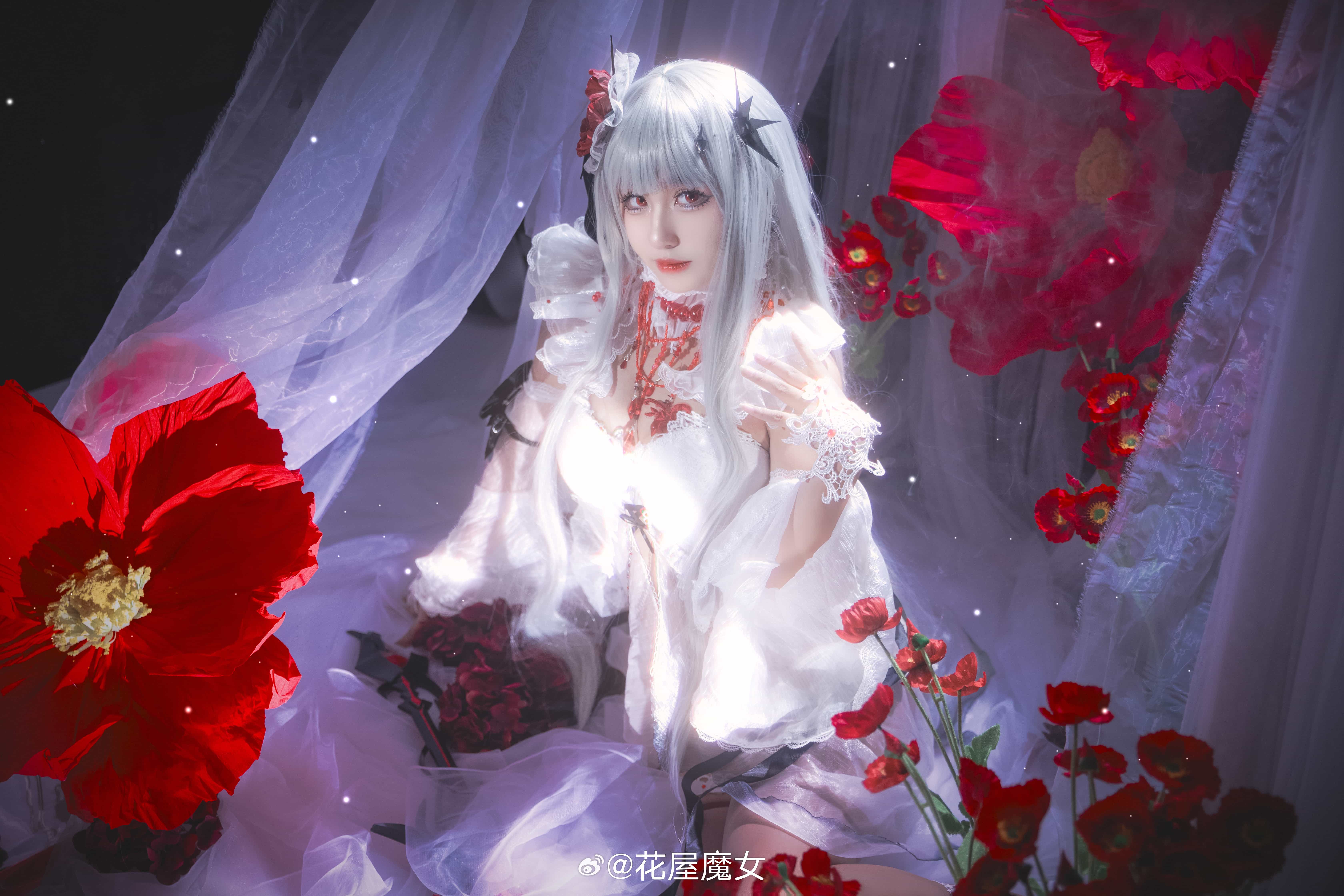 图片[1]-二次元COS分享[COSplay]于此绽放，直至荼蘼-二次元COS分享次元吧