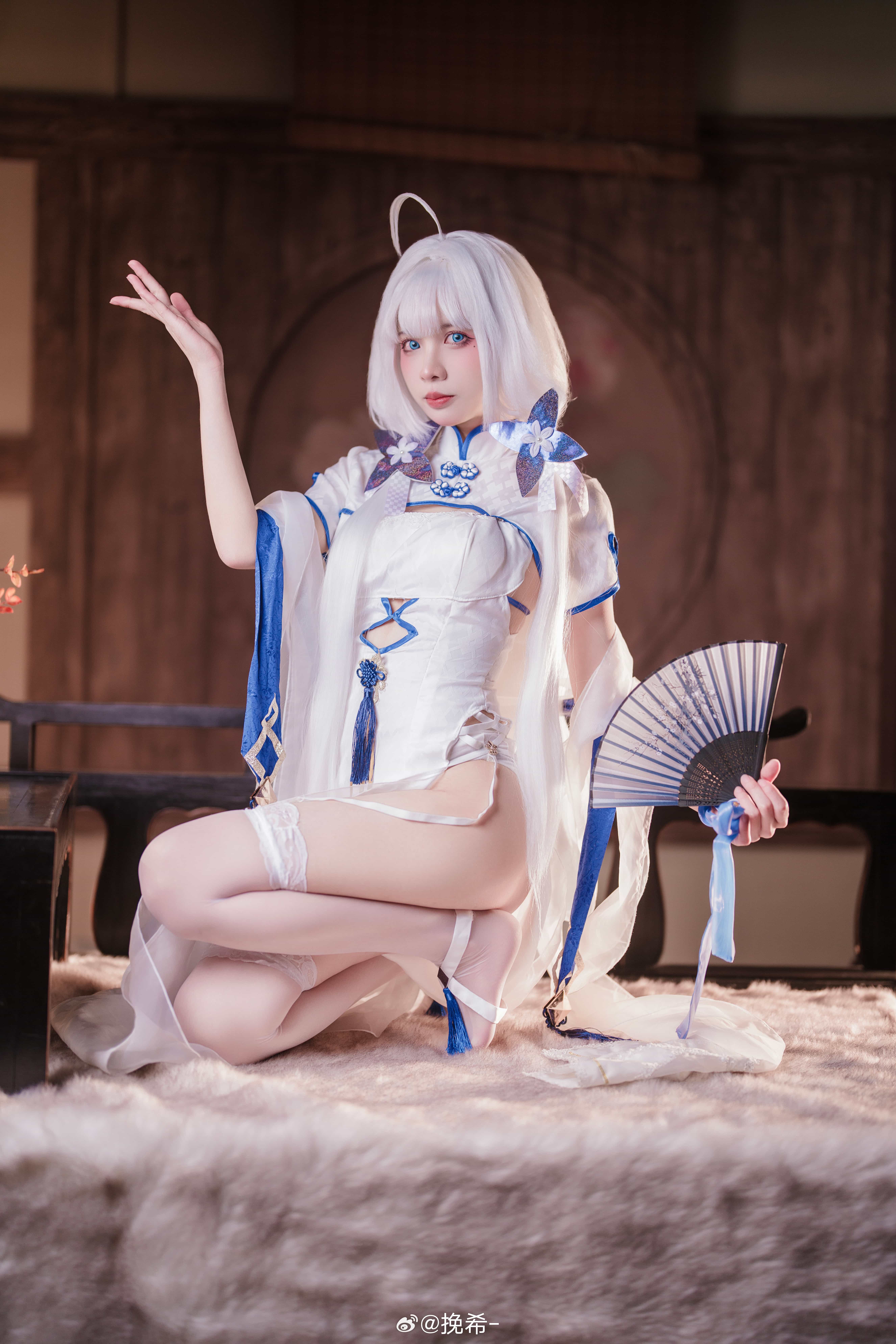 图片[7]-二次元COS分享[COSplay]希望您的烦恼可以在今日一扫而空-二次元COS分享次元吧