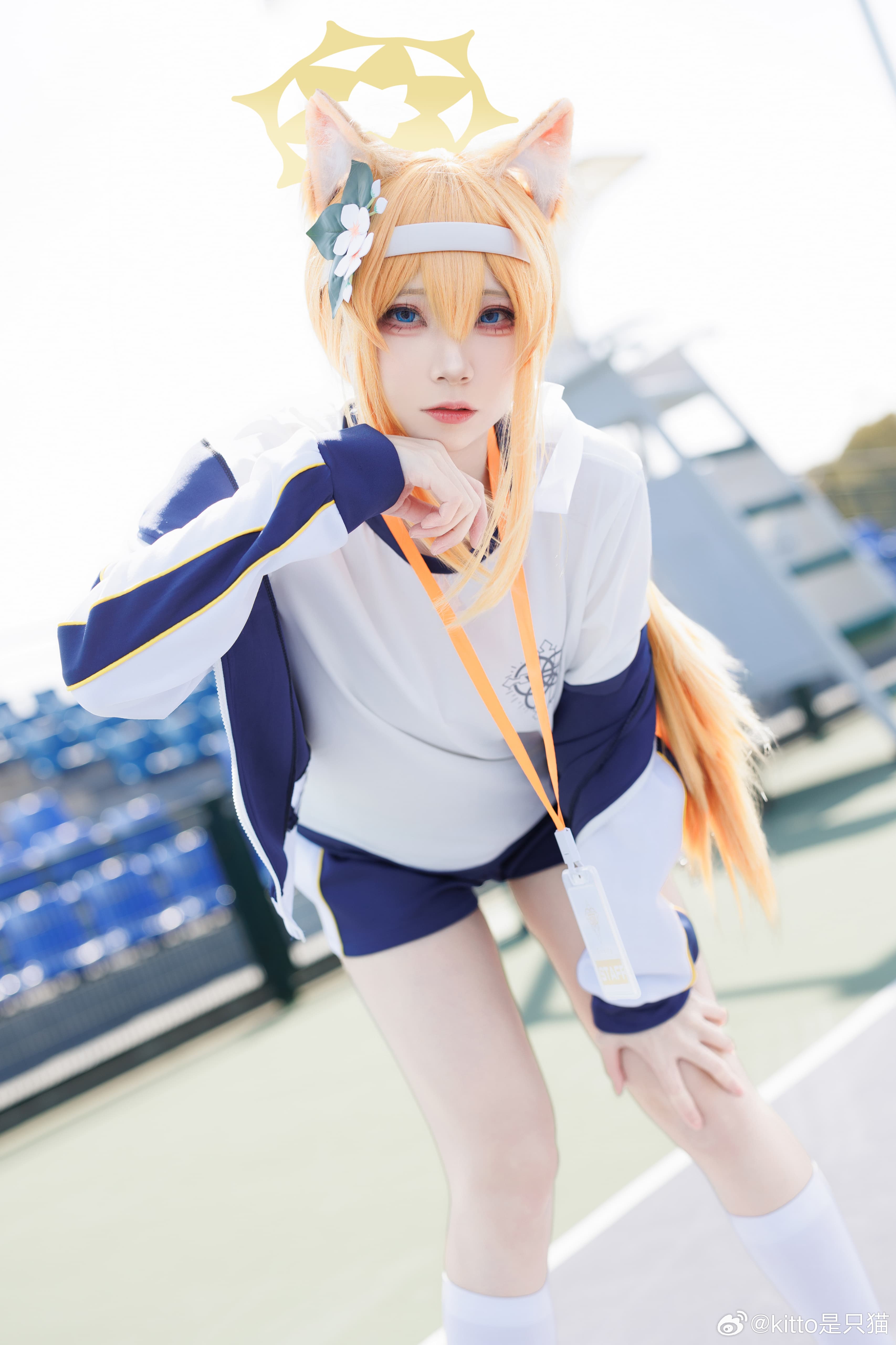 图片[8]-二次元COS分享[COSplay]这副模样…本来是不想让老师看到的…-二次元COS分享次元吧