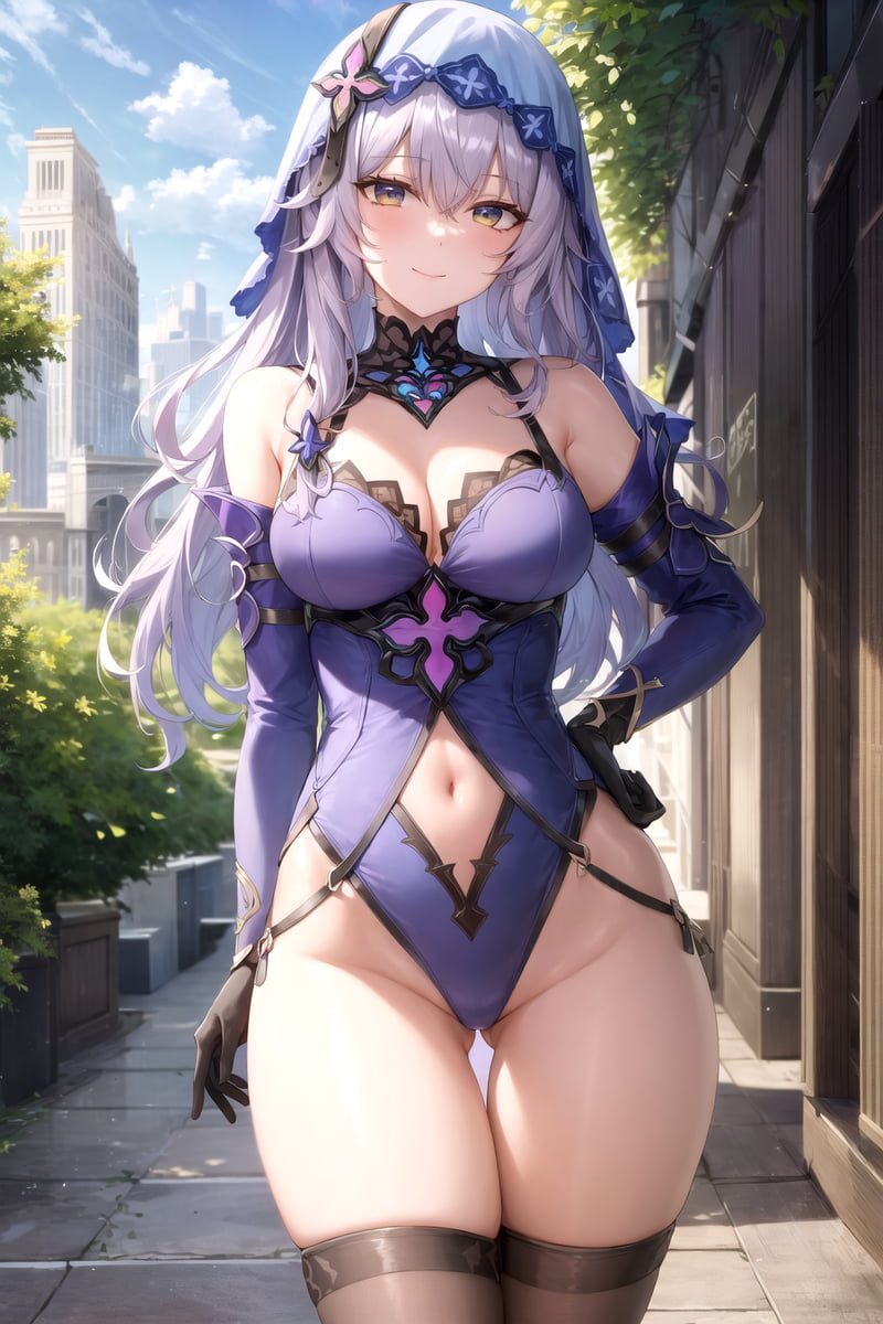 图片[2]-二次元COS分享崩坏：星穹铁道 黑天鹅-二次元COS分享次元吧