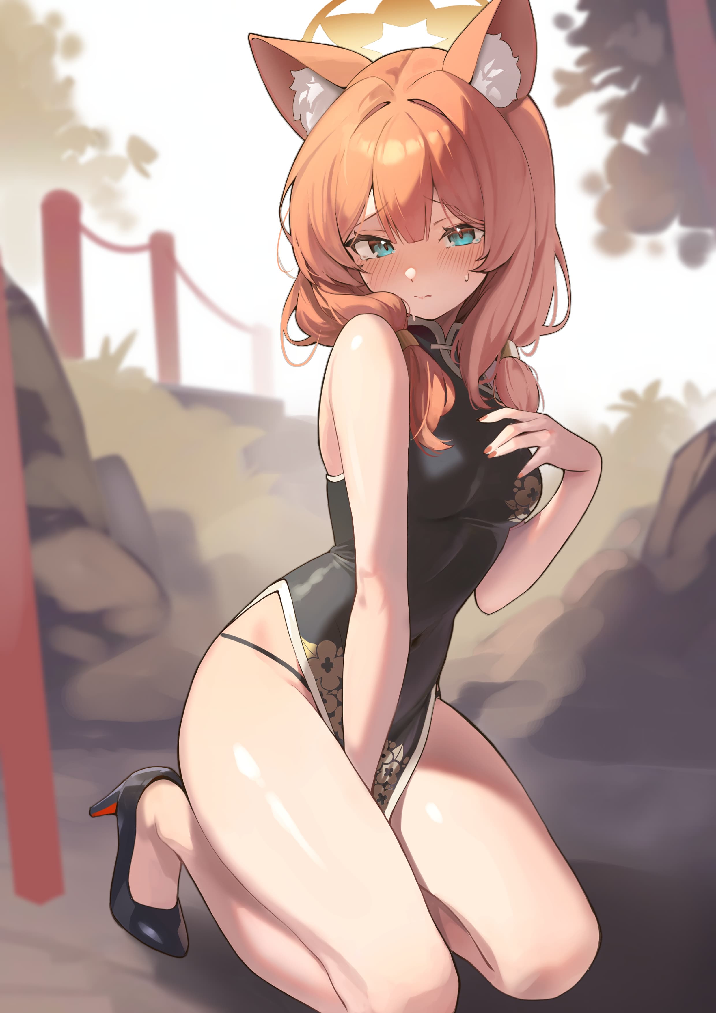 图片[9]-二次元COS分享蔚蓝档案  伊落マリー-二次元COS分享次元吧