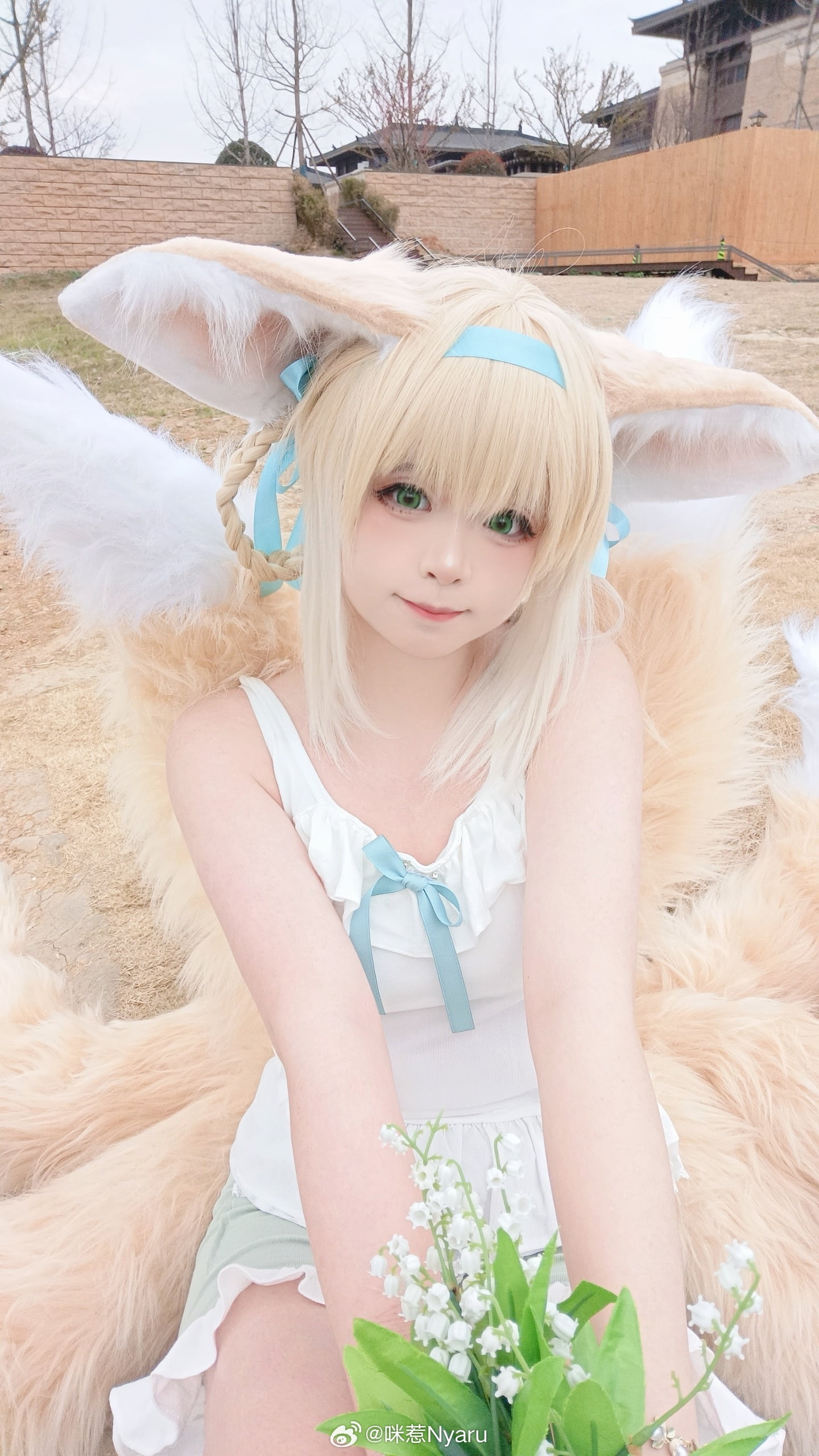 图片[5]-二次元COS分享[COSplay]明日方舟 铃兰-二次元COS分享次元吧