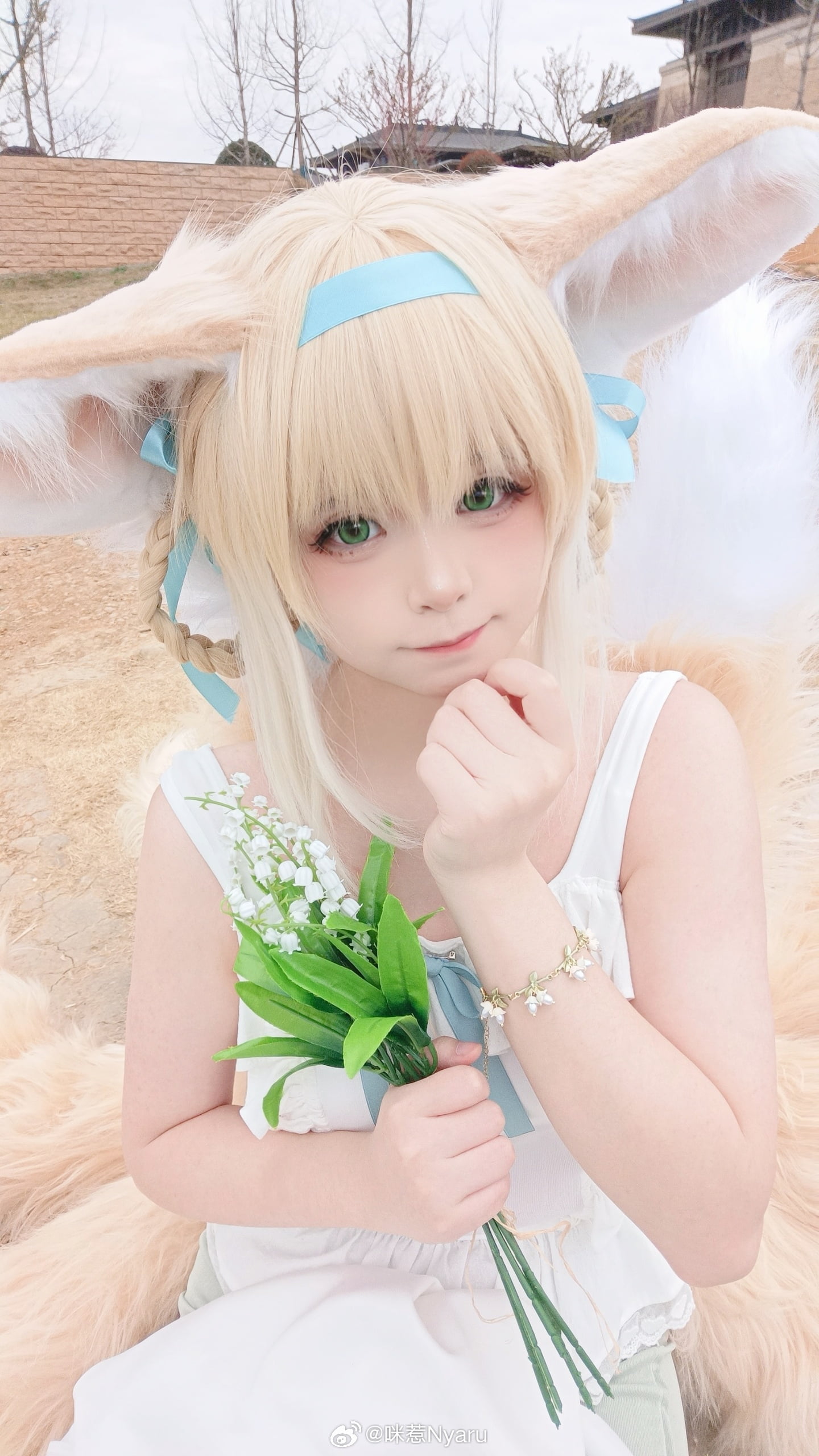 图片[11]-二次元COS分享[COSplay]明日方舟 铃兰-二次元COS分享次元吧