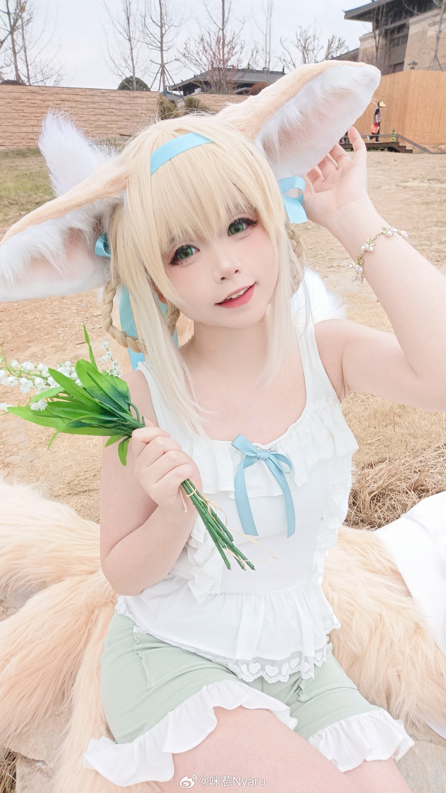 图片[2]-二次元COS分享[COSplay]明日方舟 铃兰-二次元COS分享次元吧