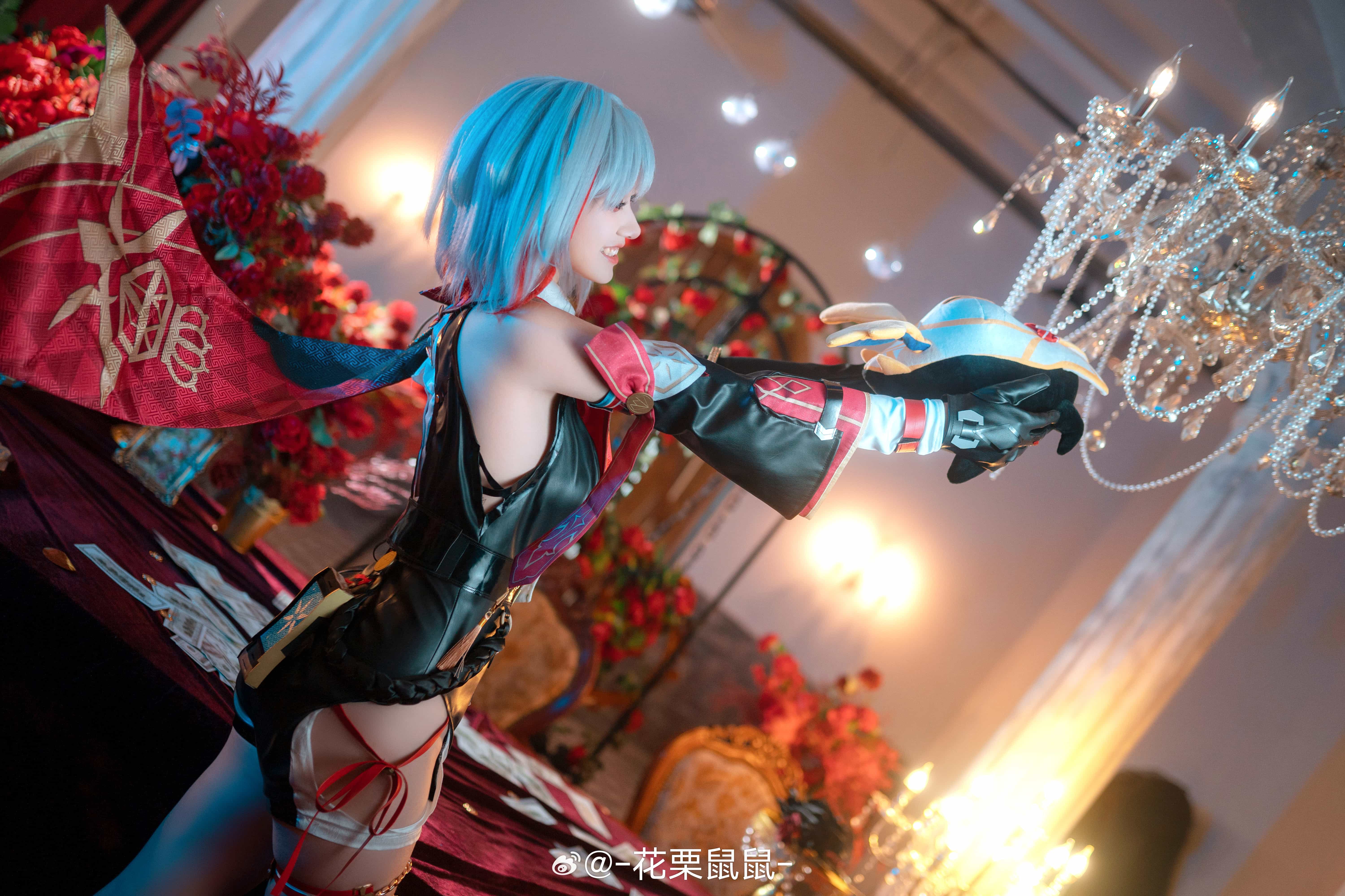 图片[5]-二次元COS分享[COSplay]崩坏星穹铁道·托帕