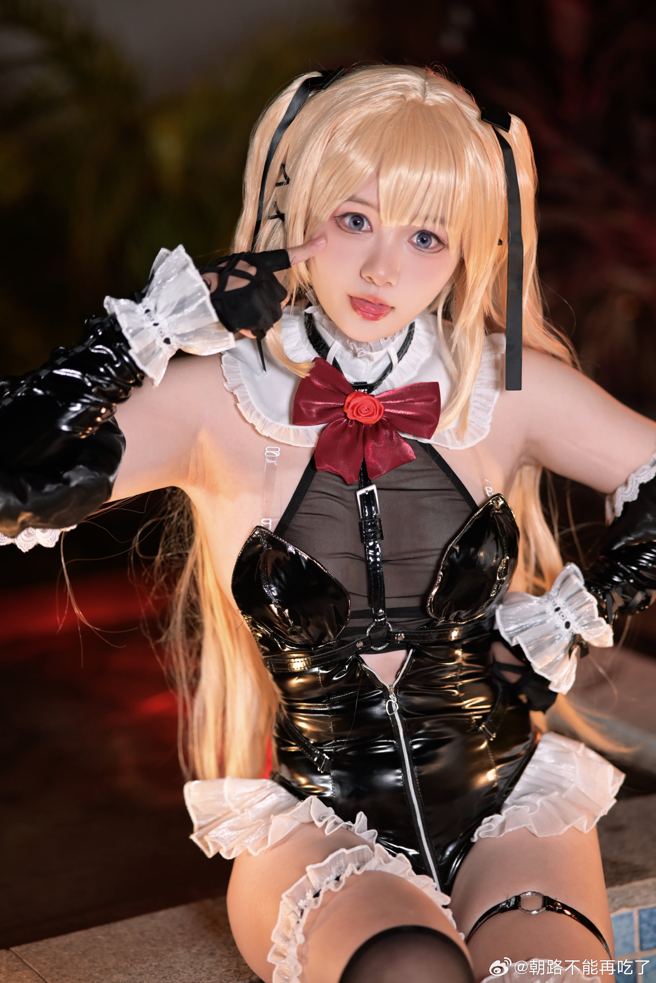 图片[5]-二次元COS分享[COSplay]我会让你绽放血玫瑰的-二次元COS分享次元吧