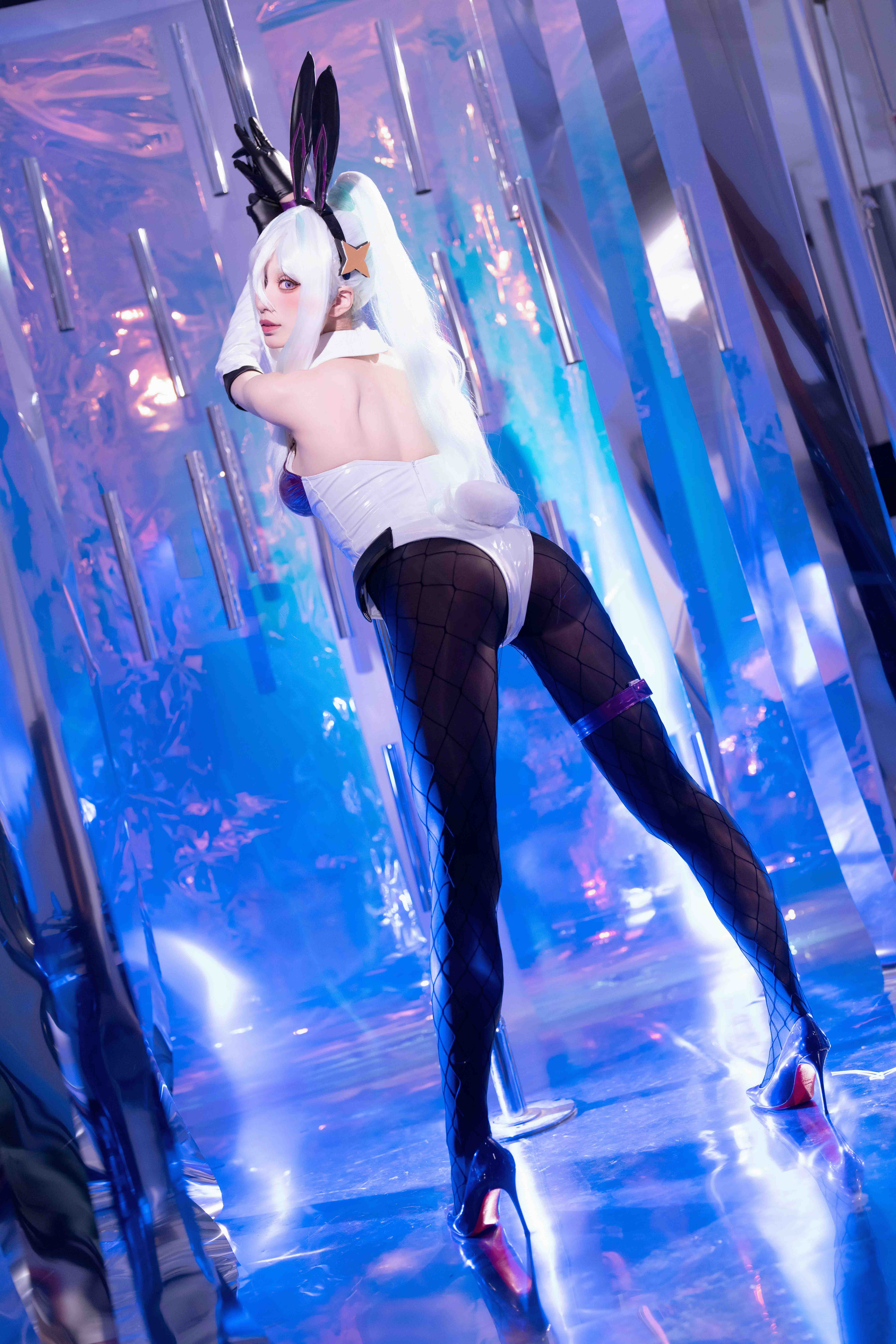 图片[14]-二次元COS分享[COSplay]碧蓝航线  奇尔沙治 兔女郎-二次元COS分享次元吧