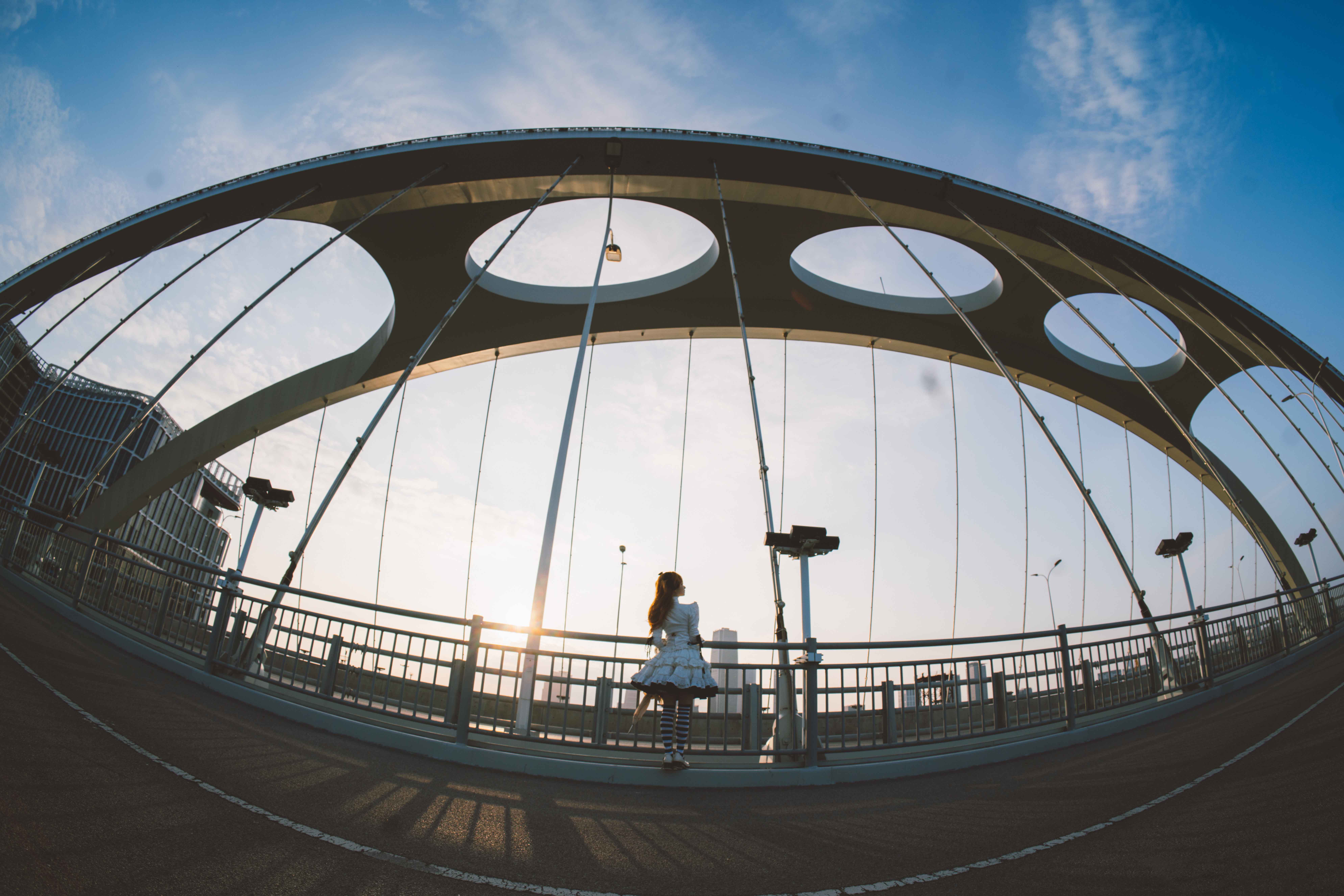 图片[1]-二次元COS分享[COSplay]新世纪福音战士 ​​​艳阳下的香香-二次元COS分享次元吧