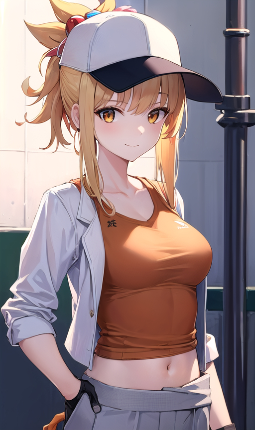 图片[3]-二次元COS分享原神 宵宫 运动装-二次元COS分享次元吧