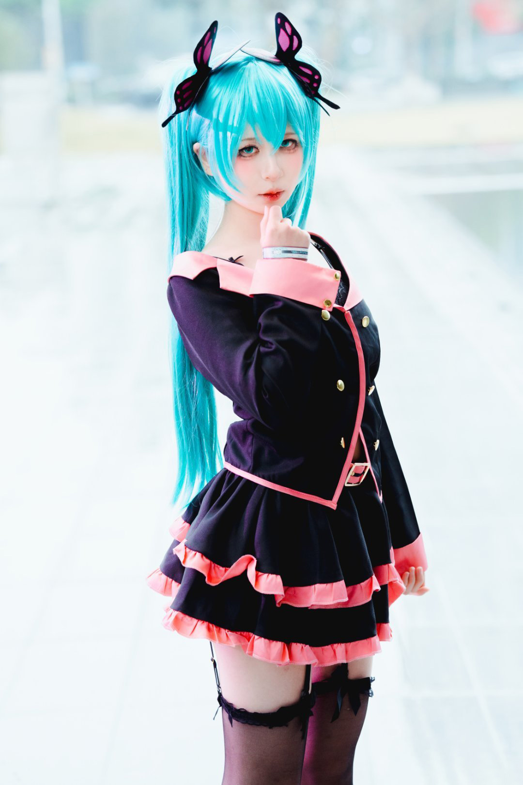图片[5]-二次元COS分享[COSplay]初音未来 甜蜜的魔鬼-二次元COS分享次元吧