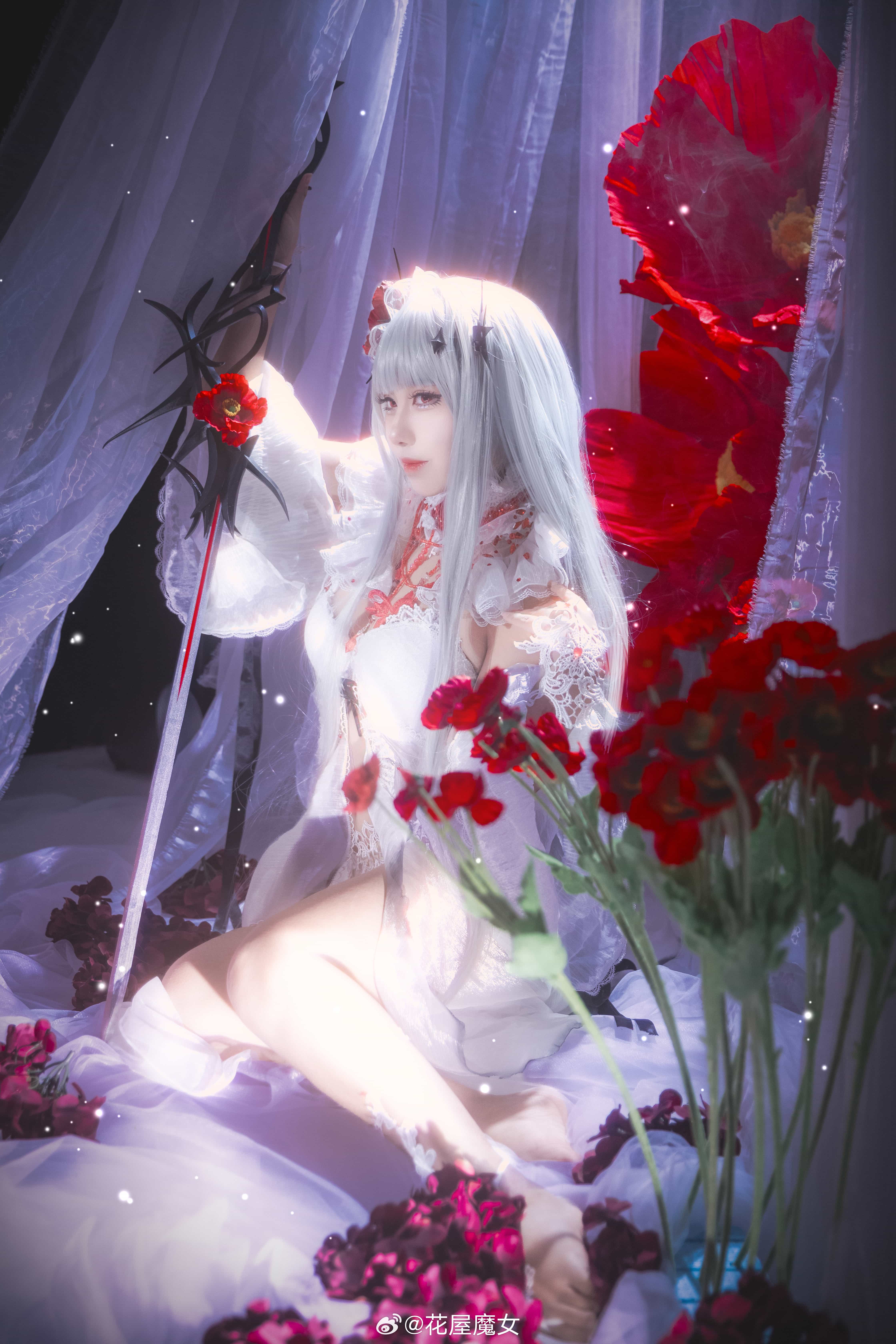 图片[6]-二次元COS分享[COSplay]于此绽放，直至荼蘼-二次元COS分享次元吧