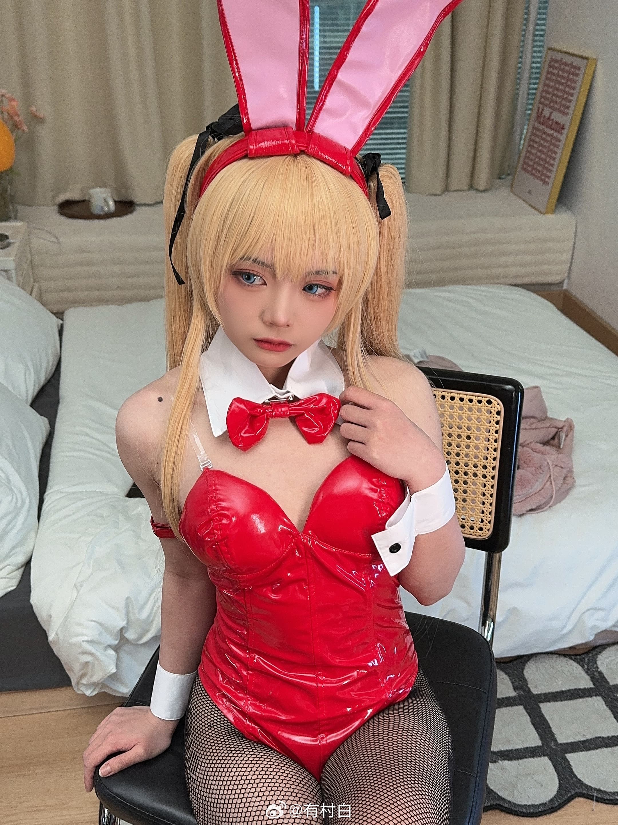 图片[2]-二次元COS分享[COSplay]路人女主的养成方法 英梨梨 兔女郎-二次元COS分享次元吧