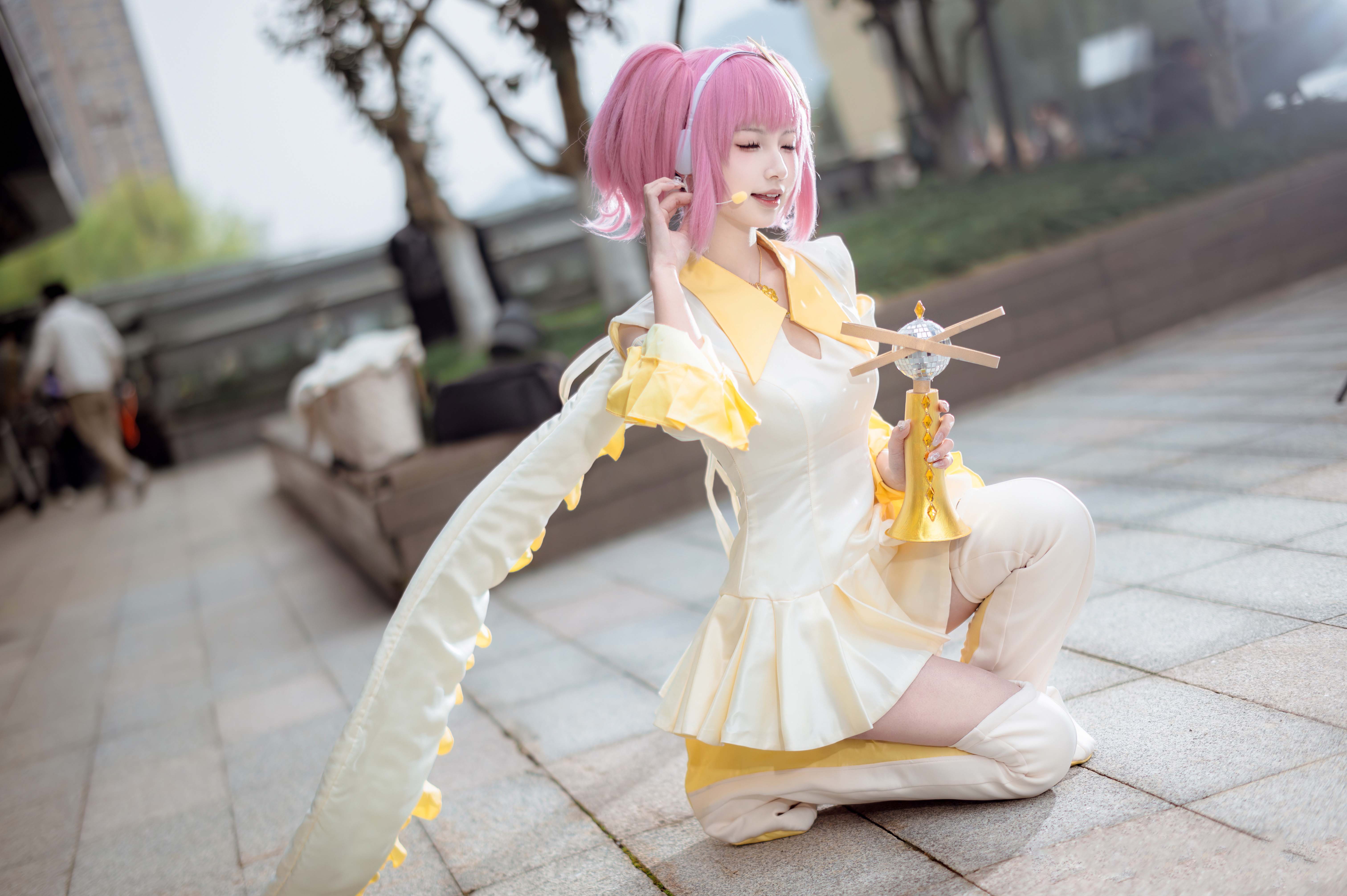 图片[3]-二次元COS分享[COSplay]守护甜心-二次元COS分享次元吧