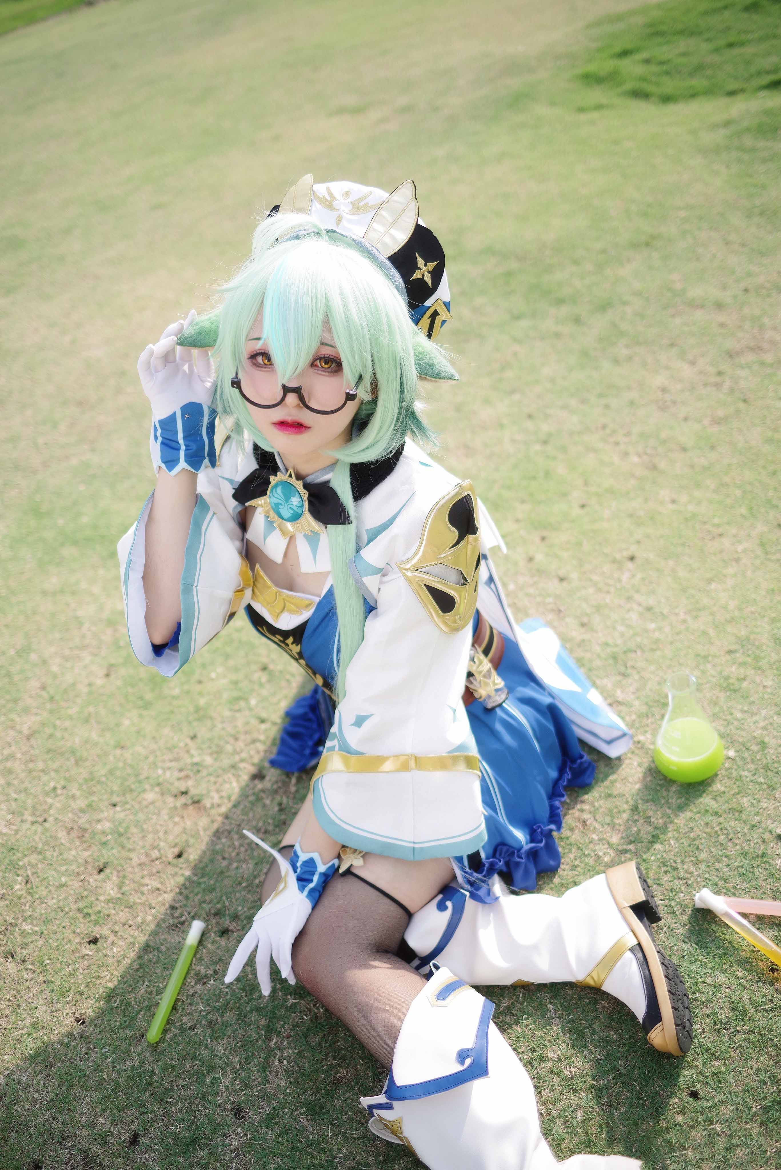 图片[8]-二次元COS分享[COSplay]❌不可以摸耳朵❌-二次元COS分享次元吧