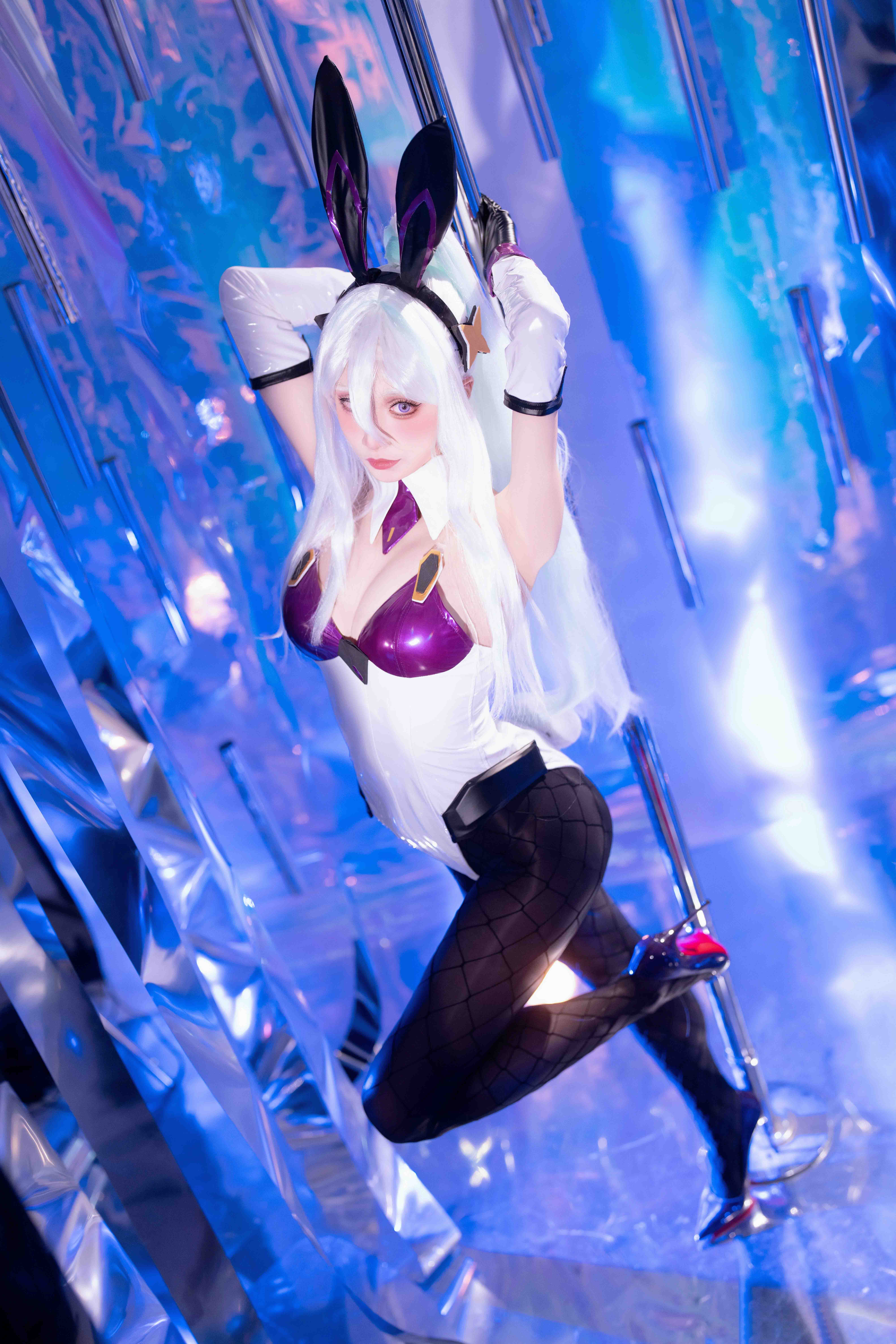 图片[6]-二次元COS分享[COSplay]碧蓝航线  奇尔沙治 兔女郎-二次元COS分享次元吧