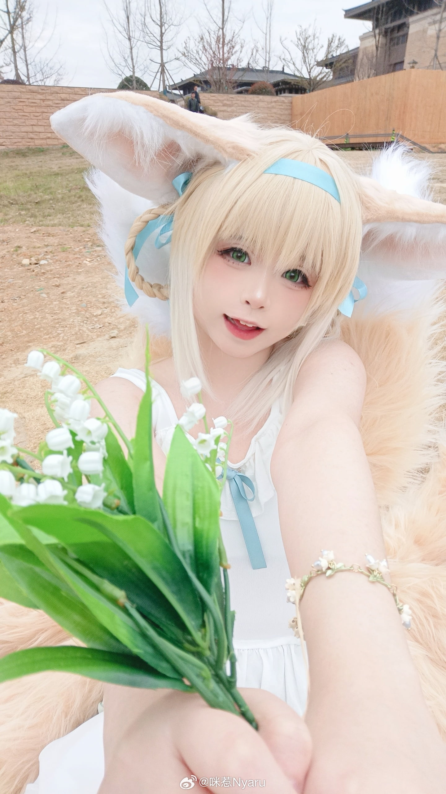 图片[10]-二次元COS分享[COSplay]明日方舟 铃兰-二次元COS分享次元吧