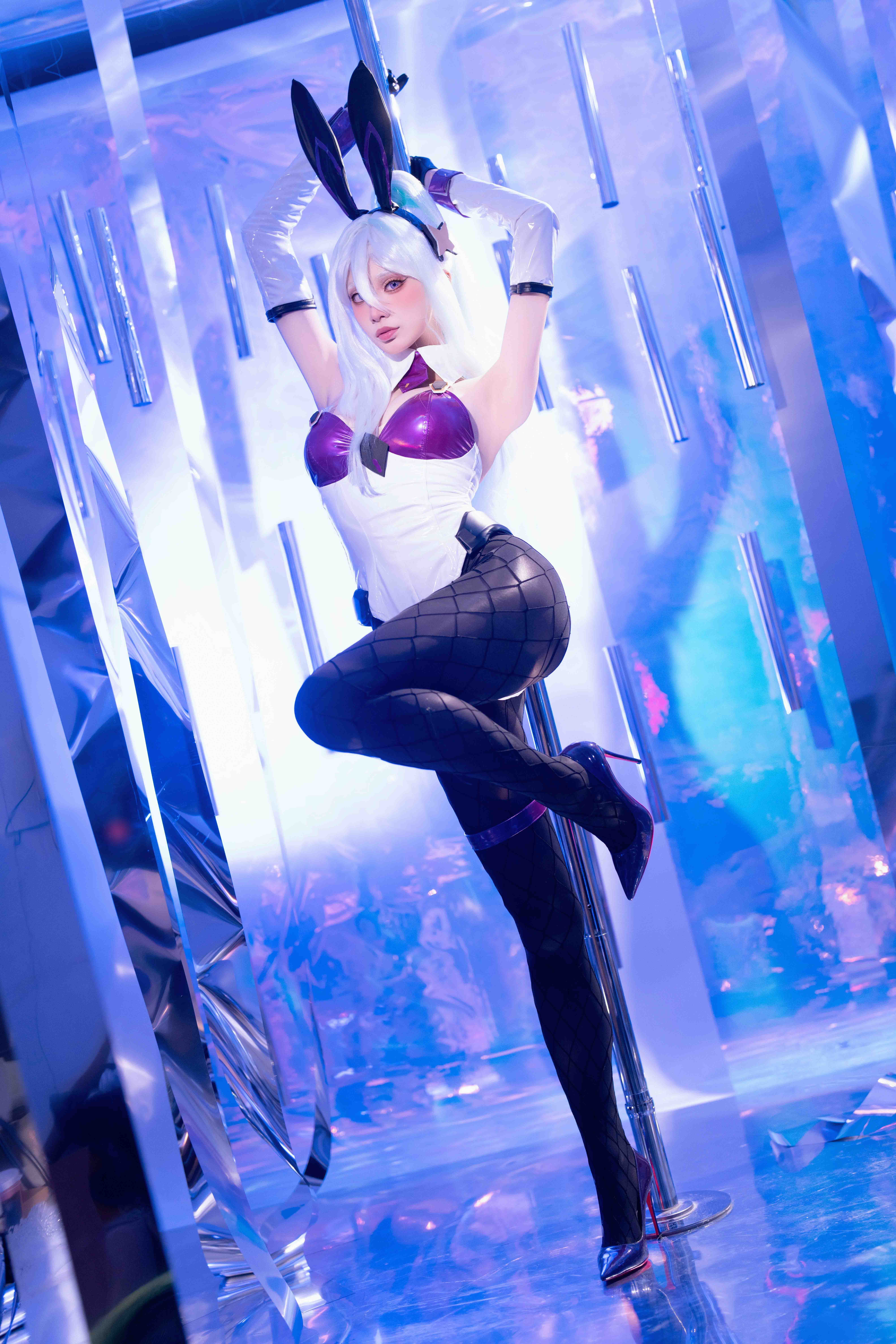 图片[13]-二次元COS分享[COSplay]碧蓝航线  奇尔沙治 兔女郎-二次元COS分享次元吧