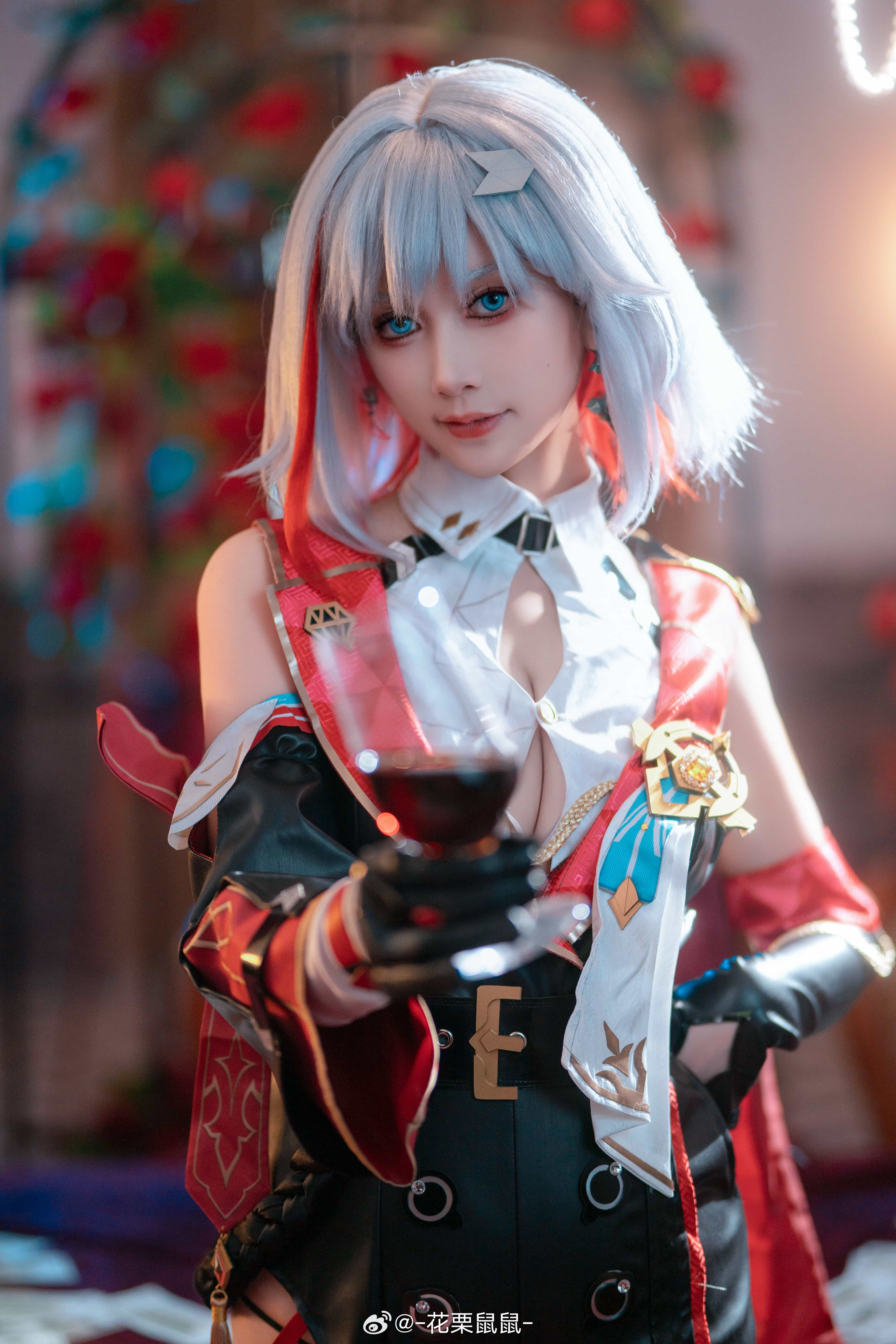 图片[10]-二次元COS分享[COSplay]崩坏星穹铁道·托帕