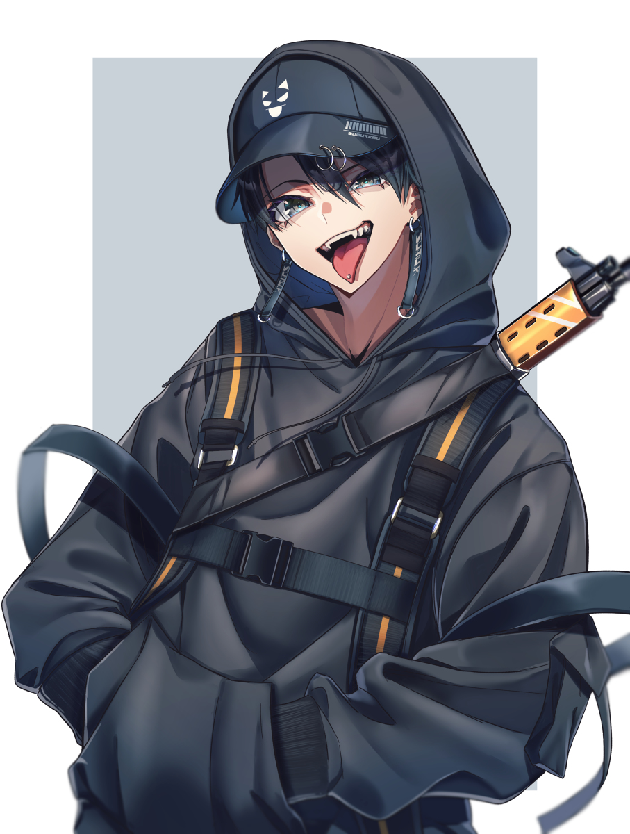 图片[9]-二次元COS分享淘气可爱♡ – 吐舌头插画-二次元COS分享次元吧