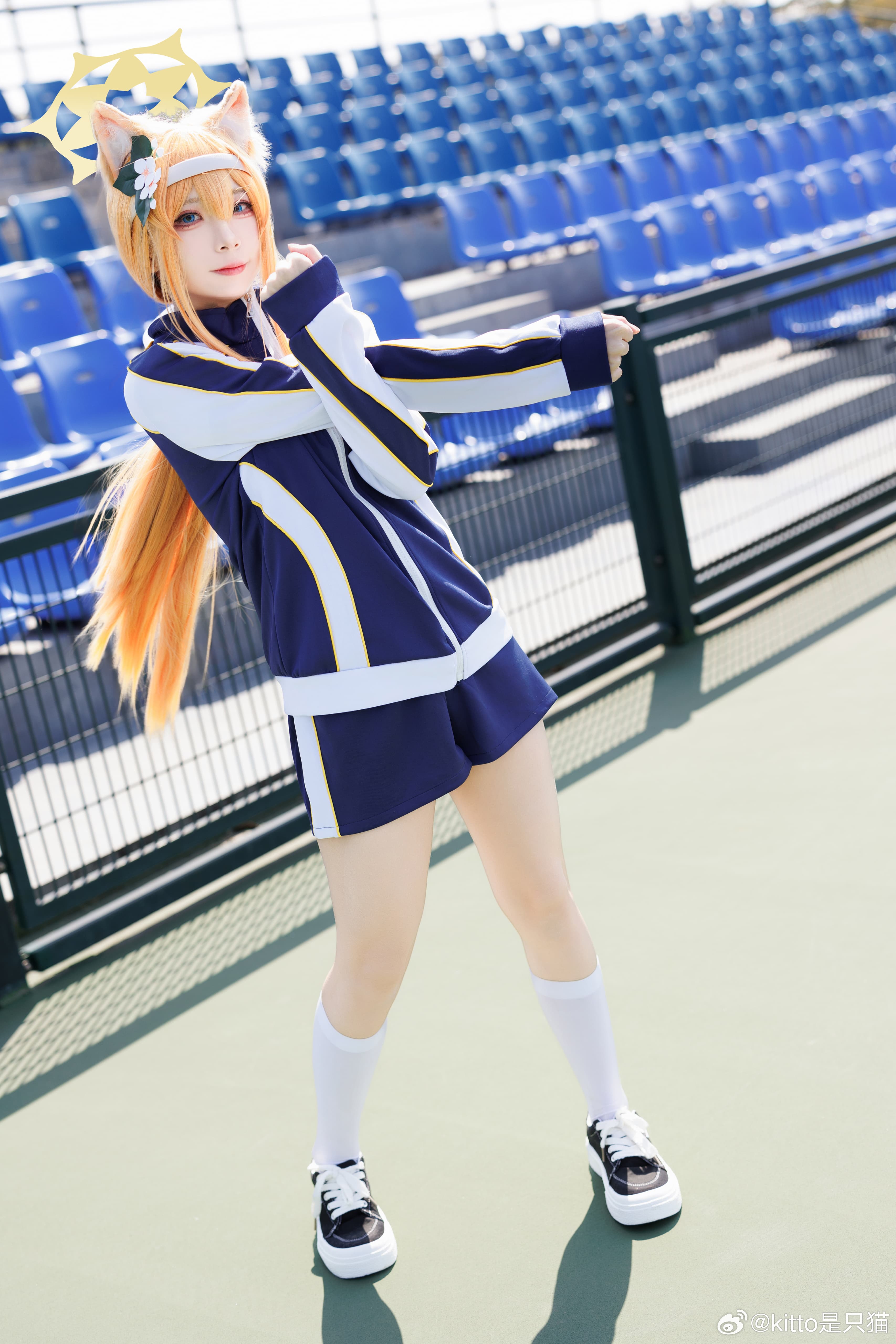 图片[9]-二次元COS分享[COSplay]这副模样…本来是不想让老师看到的…-二次元COS分享次元吧