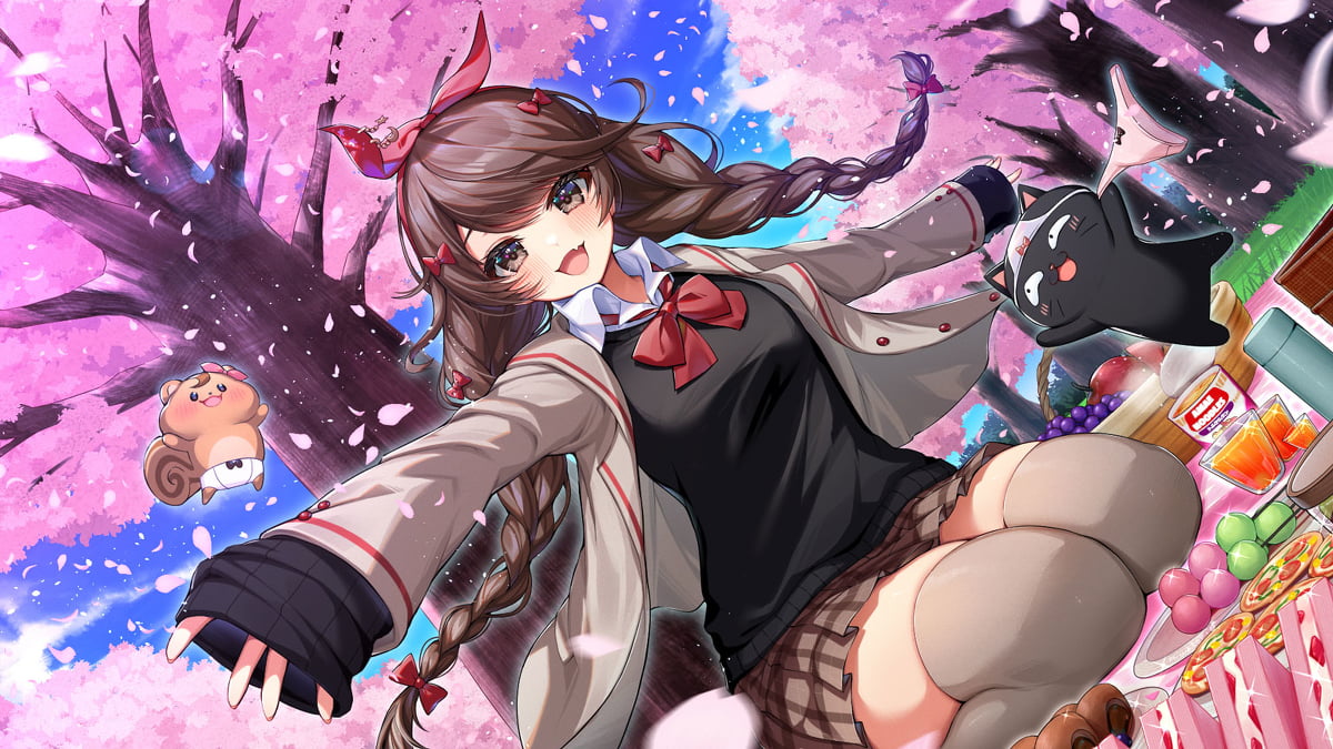 图片[6]-二次元COS分享落英缤纷 – 赏花插画-二次元COS分享次元吧