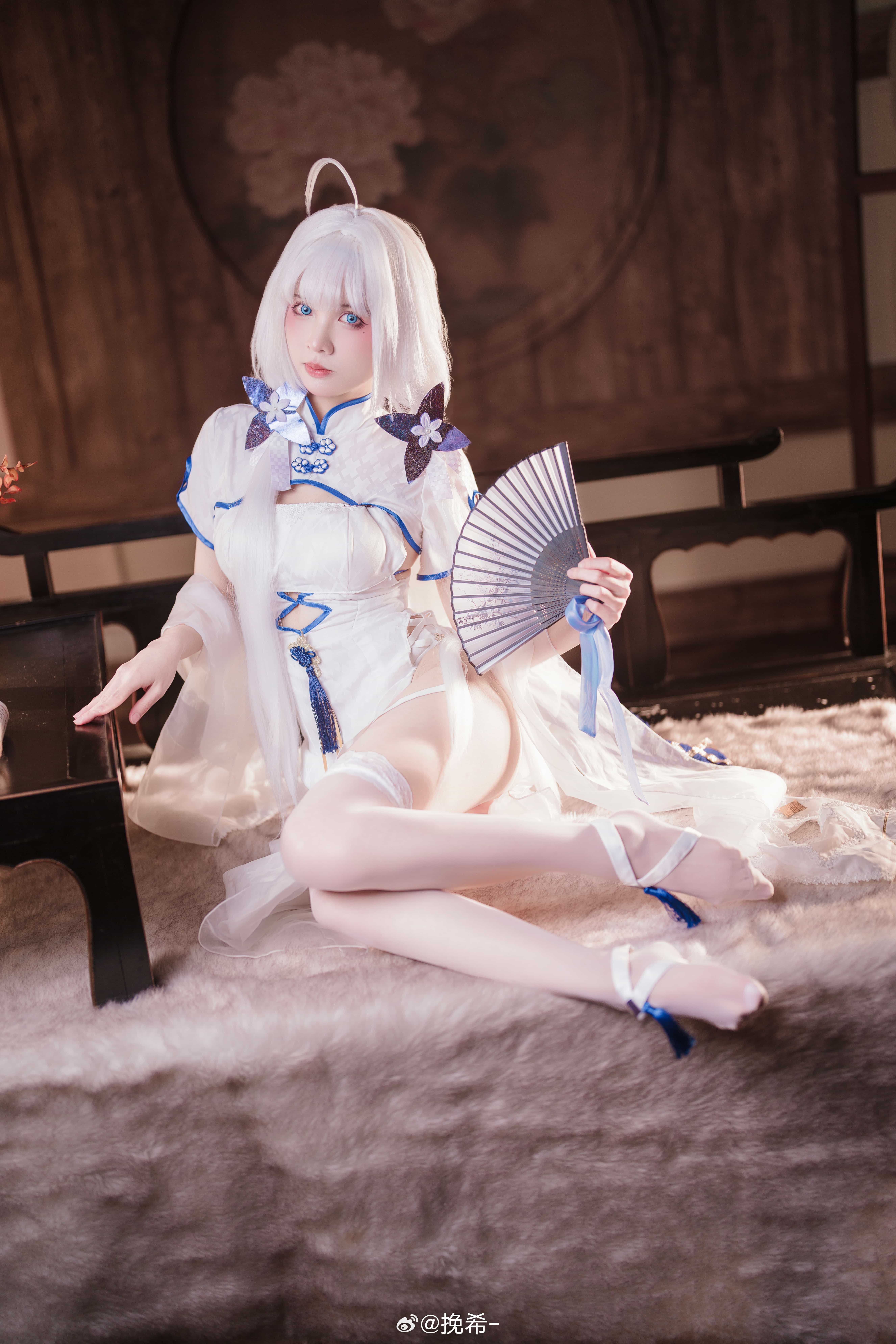 图片[5]-二次元COS分享[COSplay]希望您的烦恼可以在今日一扫而空-二次元COS分享次元吧