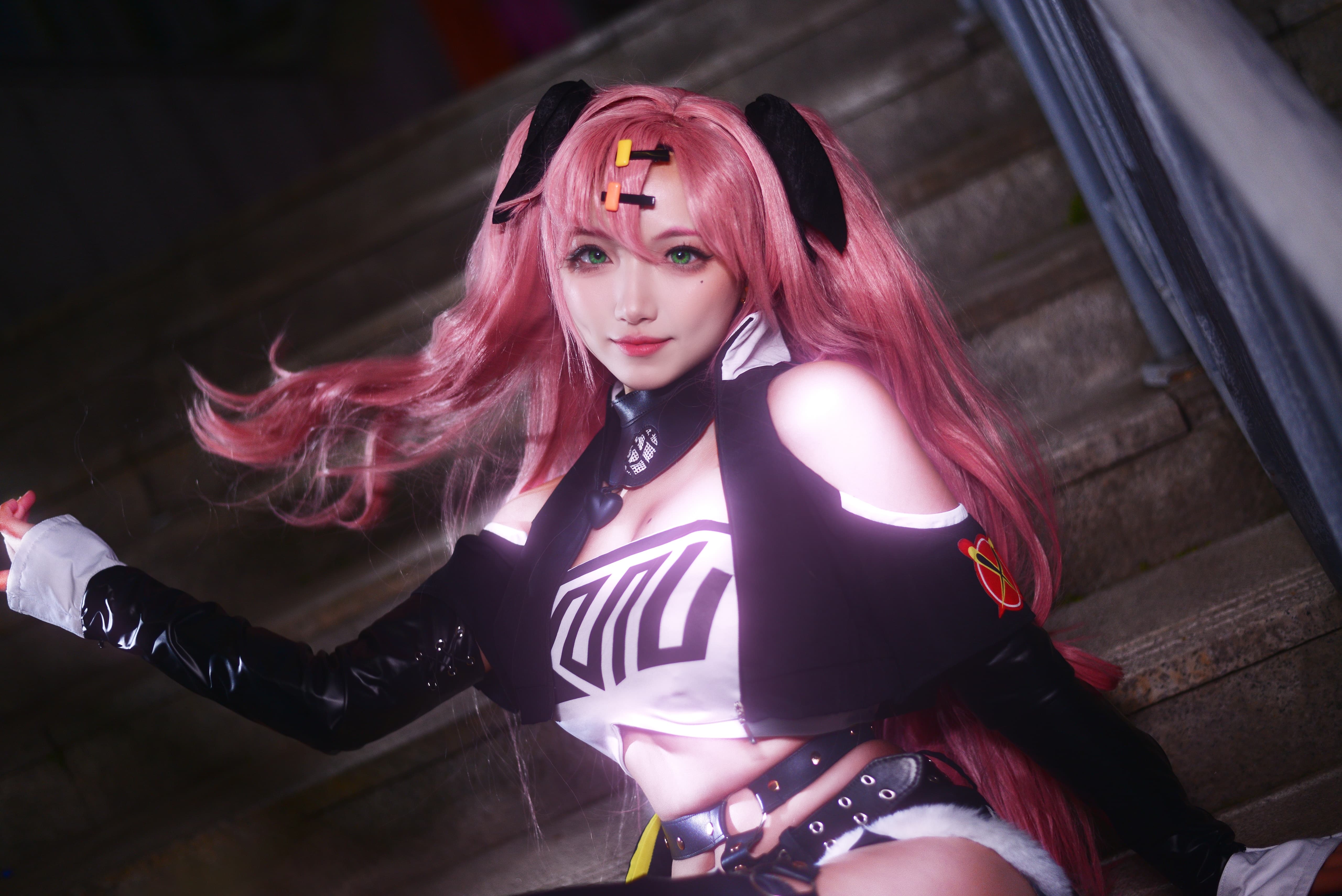 图片[2]-二次元COS分享[COSplay]绝区零 妮可-二次元COS分享次元吧