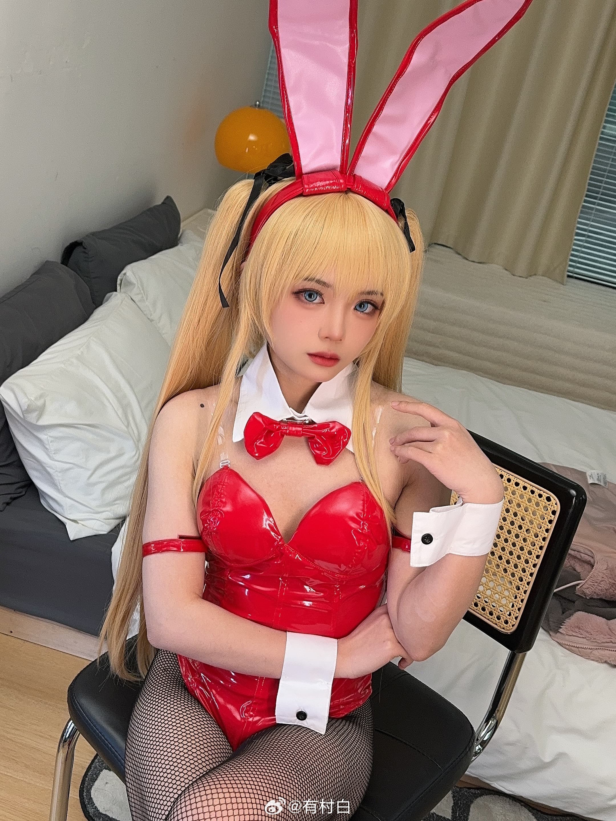 图片[3]-二次元COS分享[COSplay]路人女主的养成方法 英梨梨 兔女郎-二次元COS分享次元吧