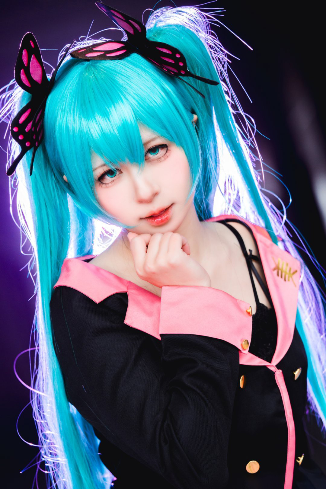 图片[9]-二次元COS分享[COSplay]初音未来 甜蜜的魔鬼-二次元COS分享次元吧