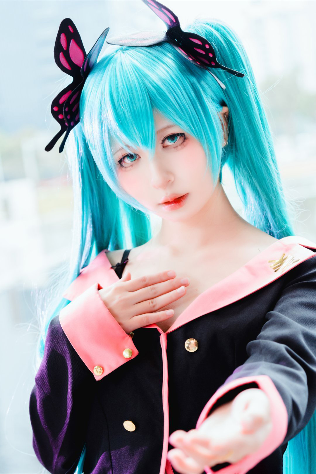 图片[7]-二次元COS分享[COSplay]初音未来 甜蜜的魔鬼-二次元COS分享次元吧