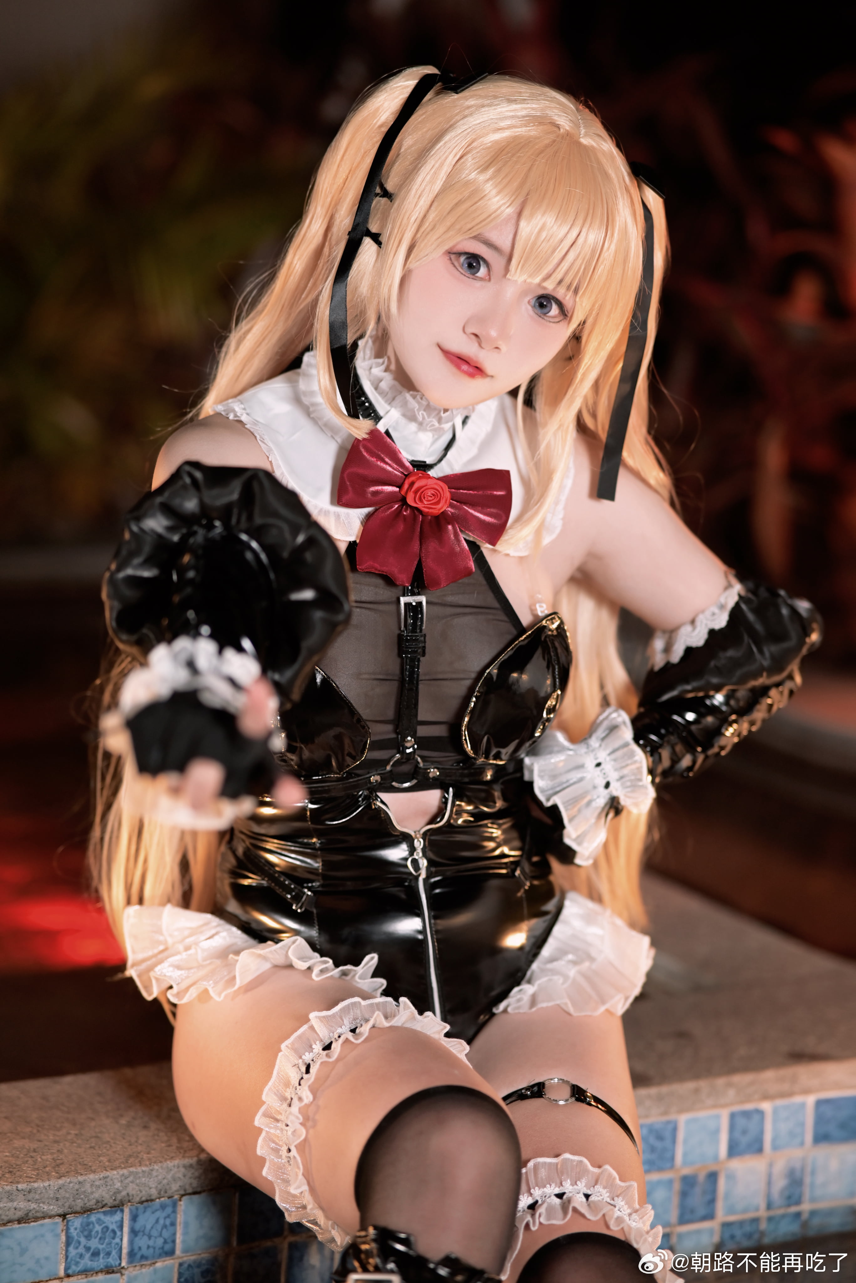 图片[6]-二次元COS分享[COSplay]我会让你绽放血玫瑰的-二次元COS分享次元吧