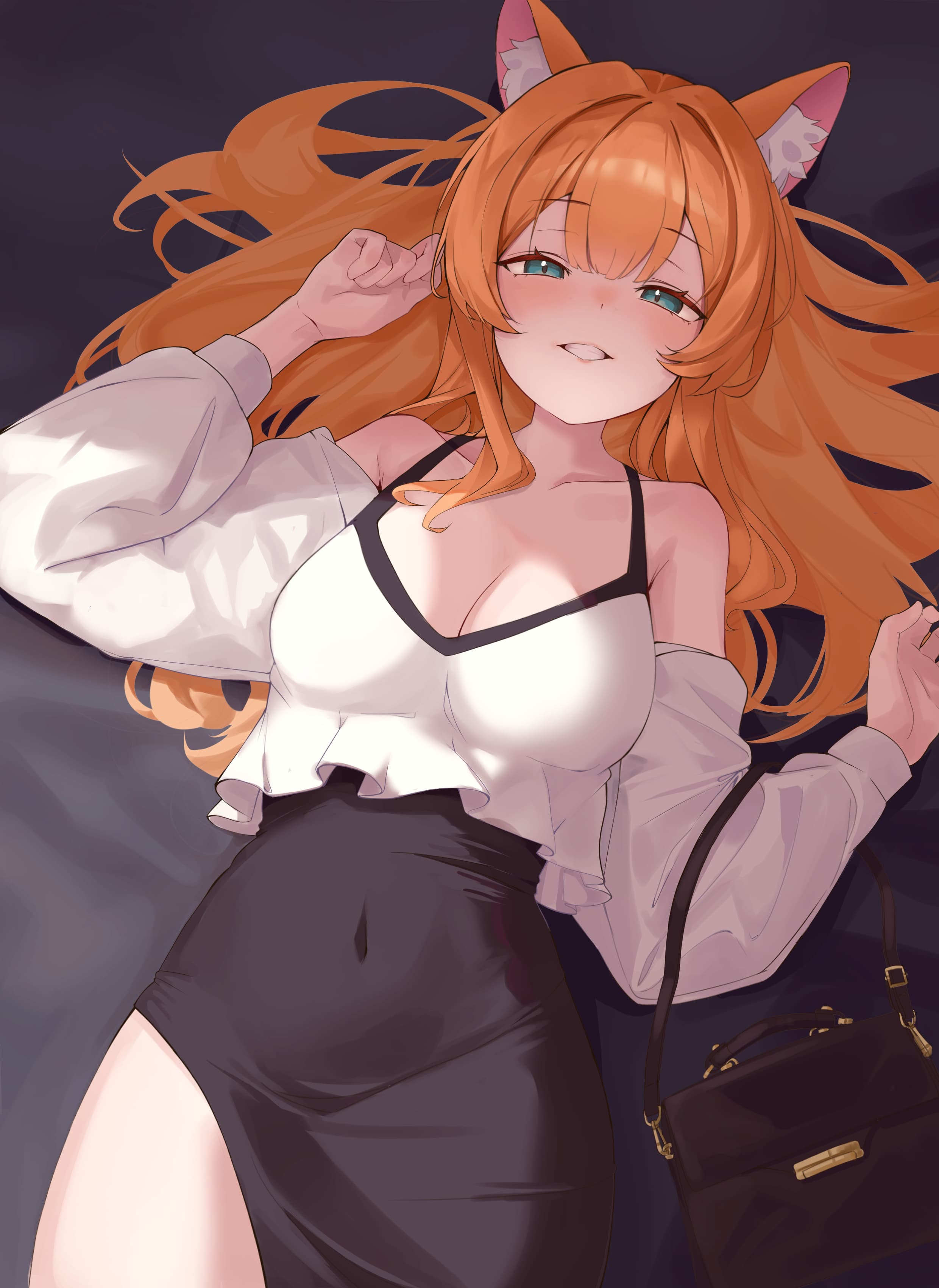 蔚蓝档案  伊落マリー-二次元COS分享次元吧