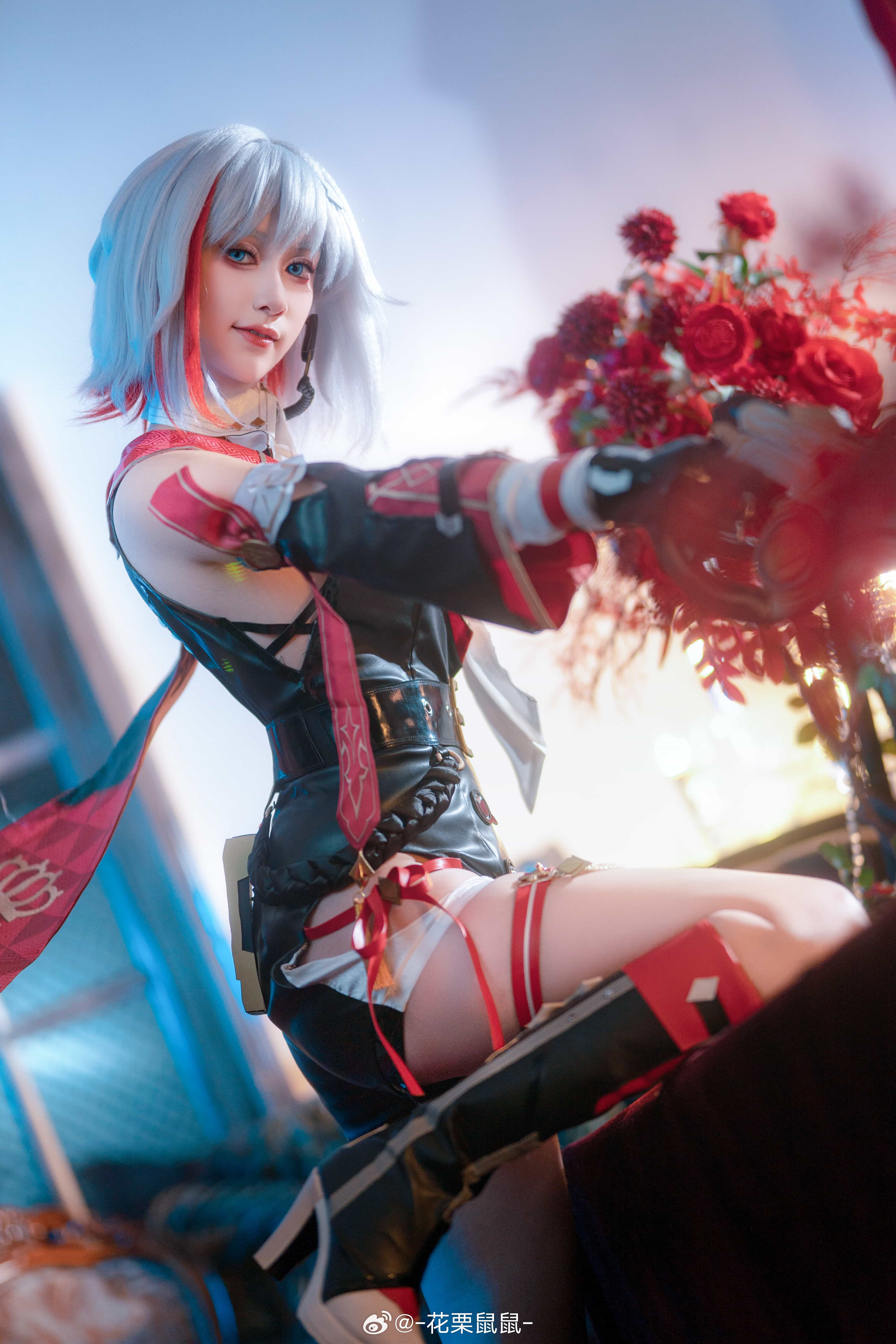 图片[14]-二次元COS分享[COSplay]崩坏星穹铁道·托帕