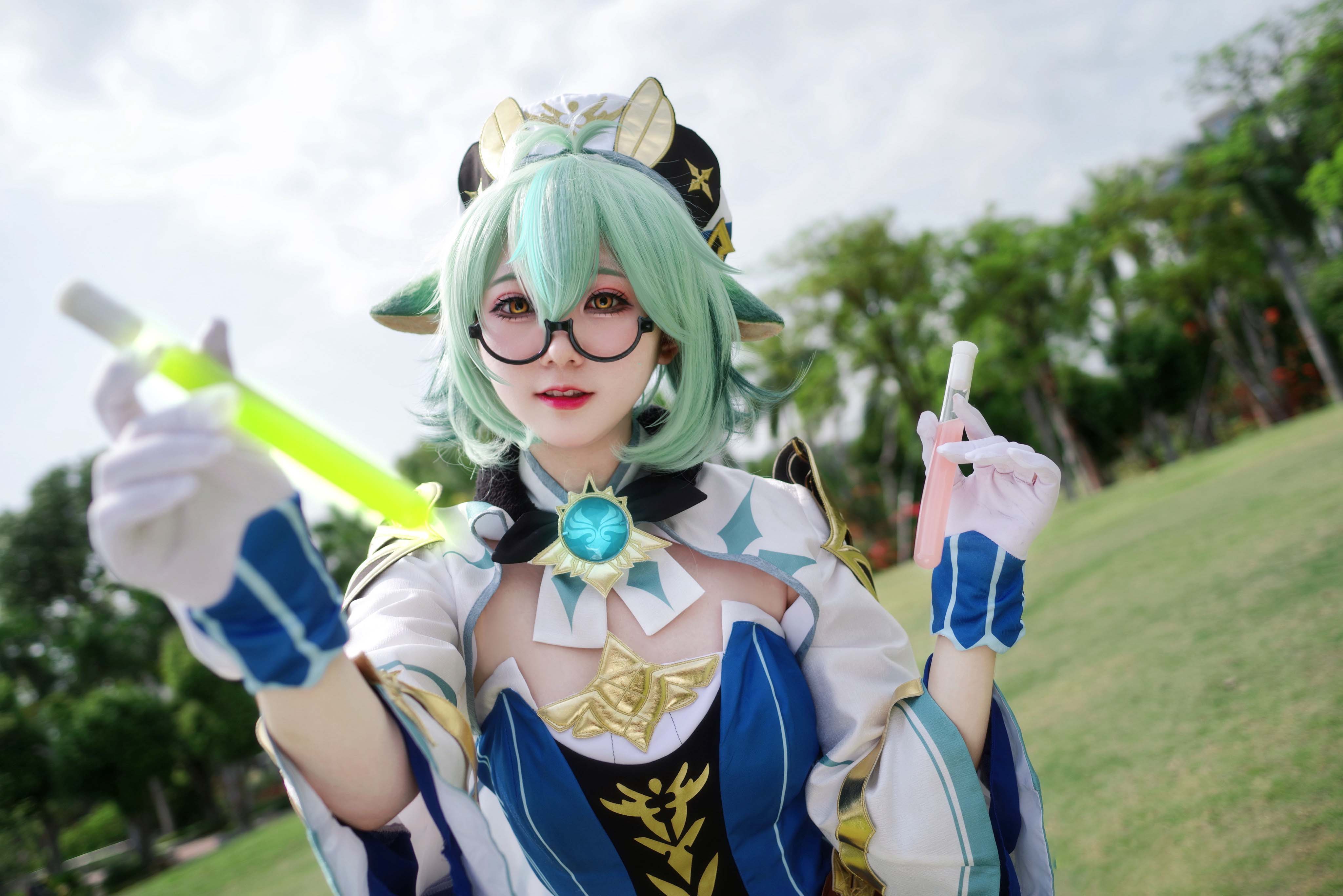 图片[5]-二次元COS分享[COSplay]❌不可以摸耳朵❌-二次元COS分享次元吧