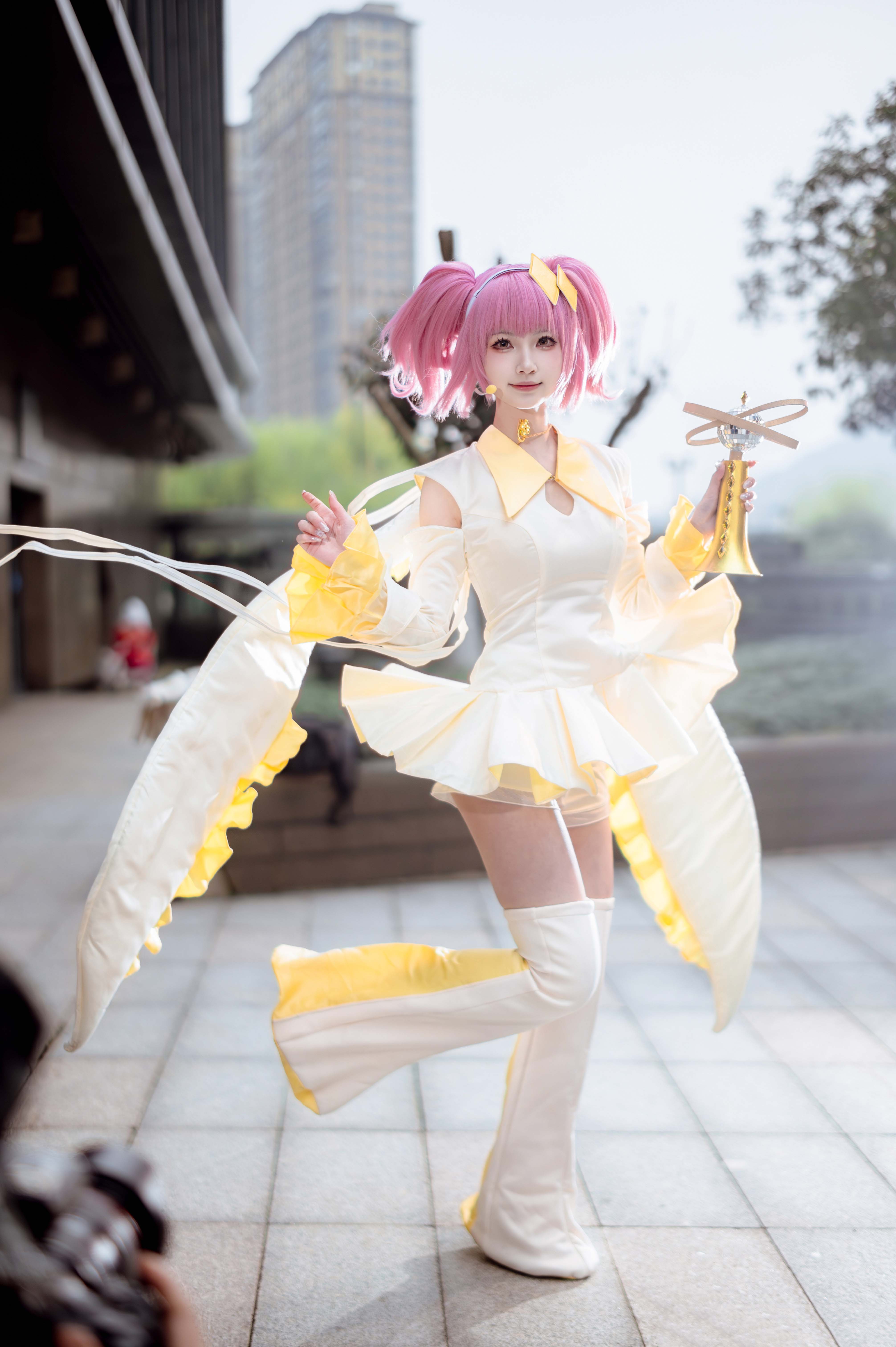 图片[7]-二次元COS分享[COSplay]守护甜心-二次元COS分享次元吧