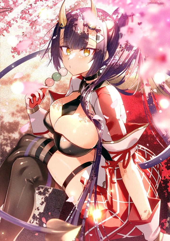 图片[15]-二次元COS分享落英缤纷 – 赏花插画-二次元COS分享次元吧