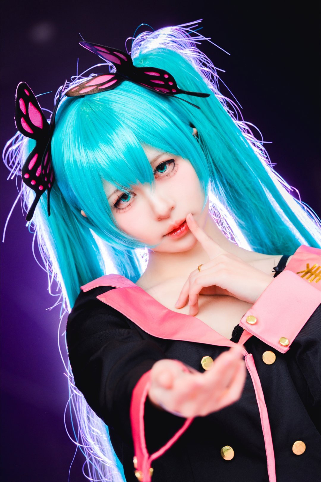 图片[3]-二次元COS分享[COSplay]初音未来 甜蜜的魔鬼-二次元COS分享次元吧