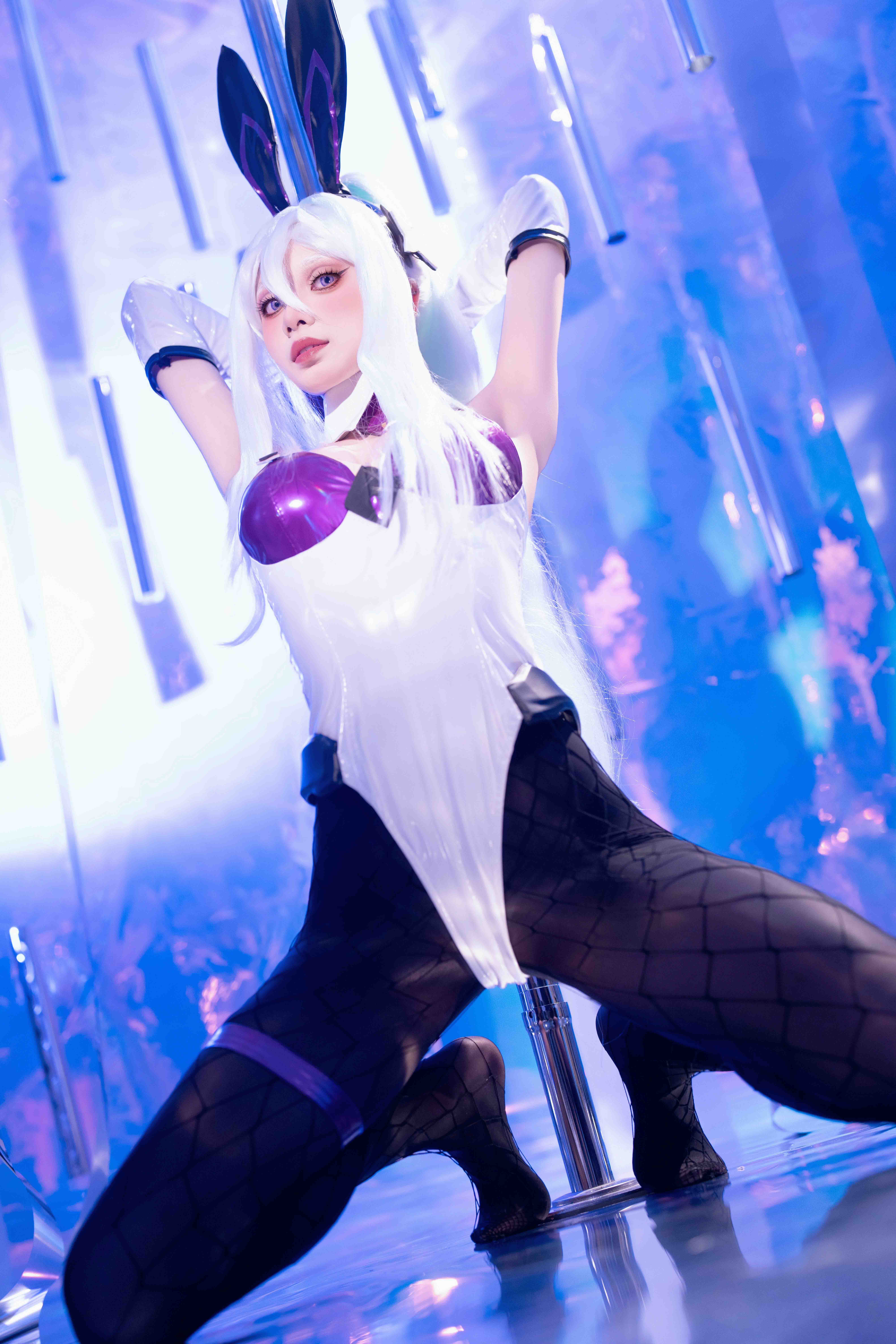 图片[15]-二次元COS分享[COSplay]碧蓝航线  奇尔沙治 兔女郎-二次元COS分享次元吧