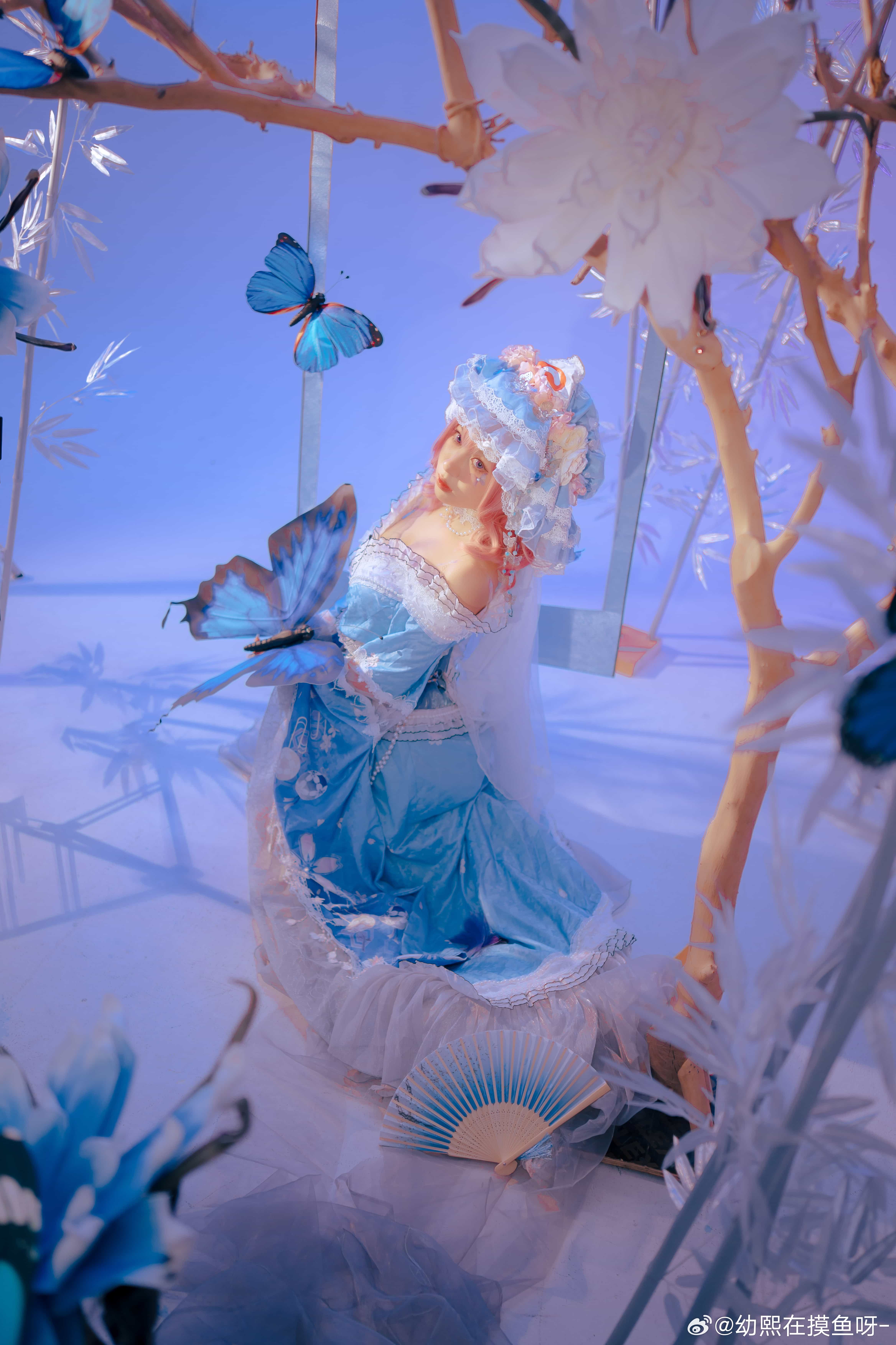 图片[7]-二次元COS分享[COSplay]🦋吹响春天的号角-二次元COS分享次元吧