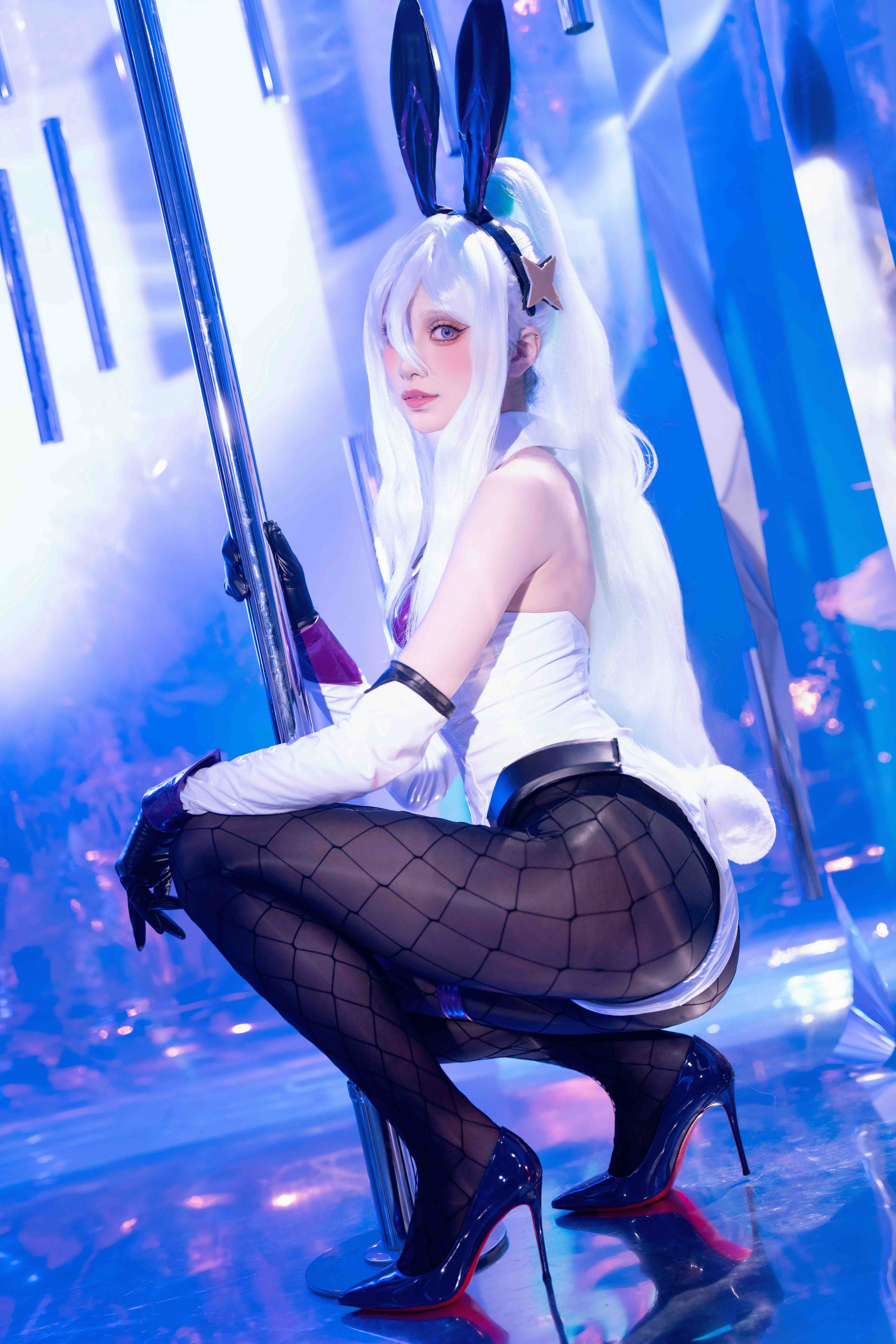 图片[12]-二次元COS分享[COSplay]碧蓝航线  奇尔沙治 兔女郎-二次元COS分享次元吧