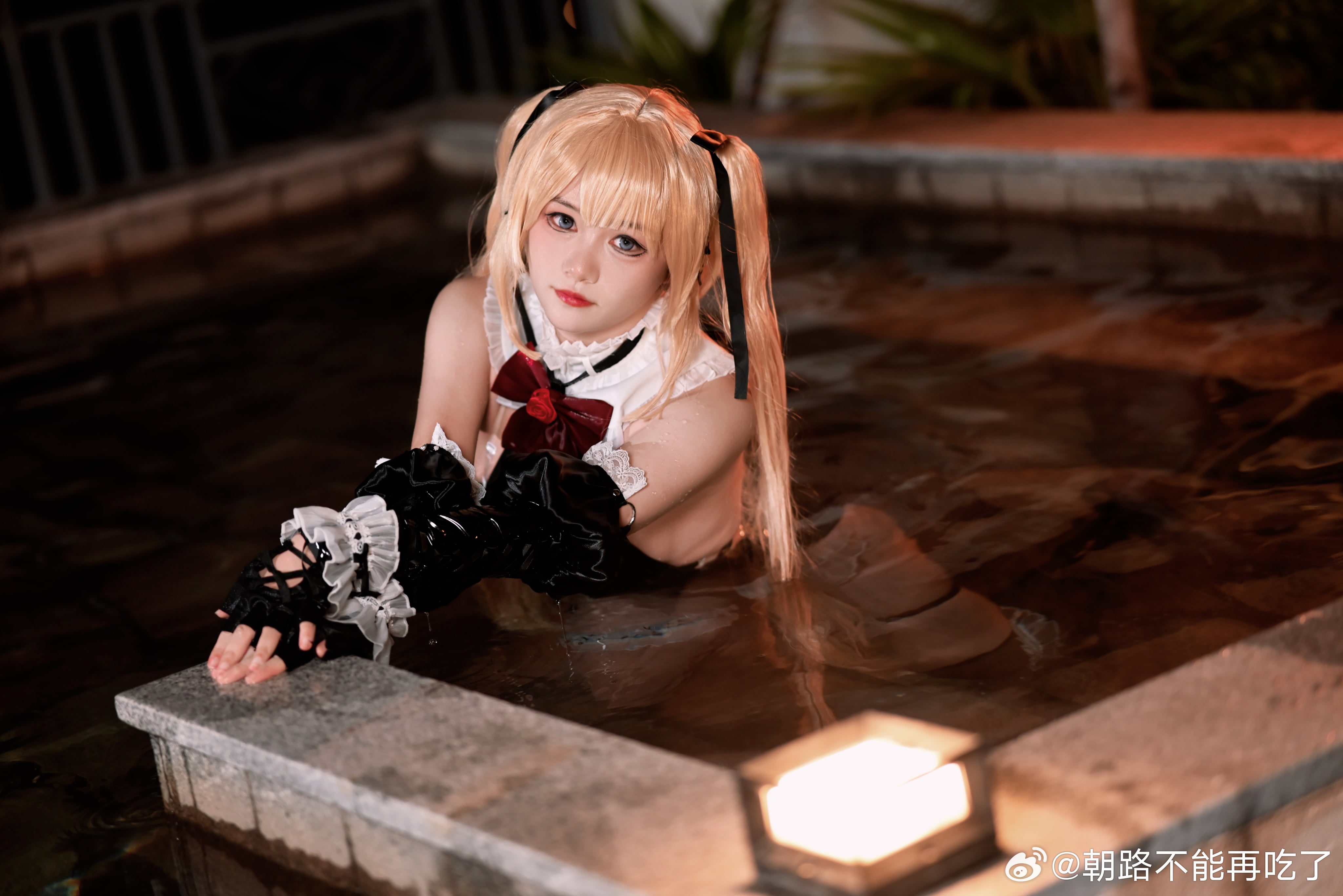 图片[2]-二次元COS分享[COSplay]我会让你绽放血玫瑰的-二次元COS分享次元吧