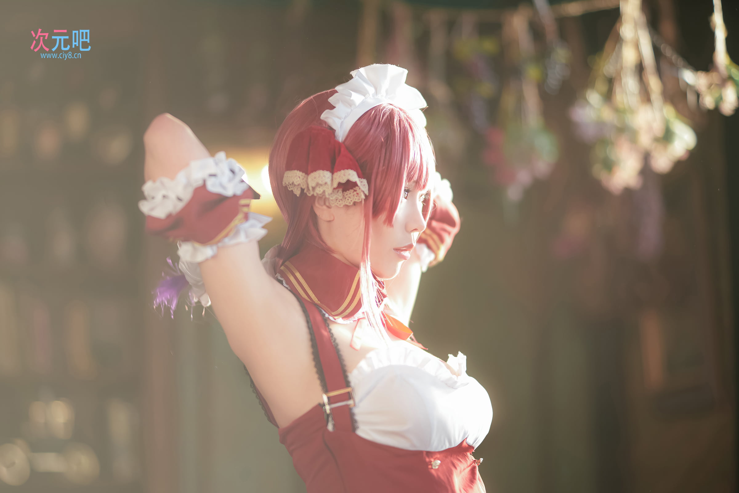 图片[1]-二次元COS分享ElyEE子 - 宝钟玛琳