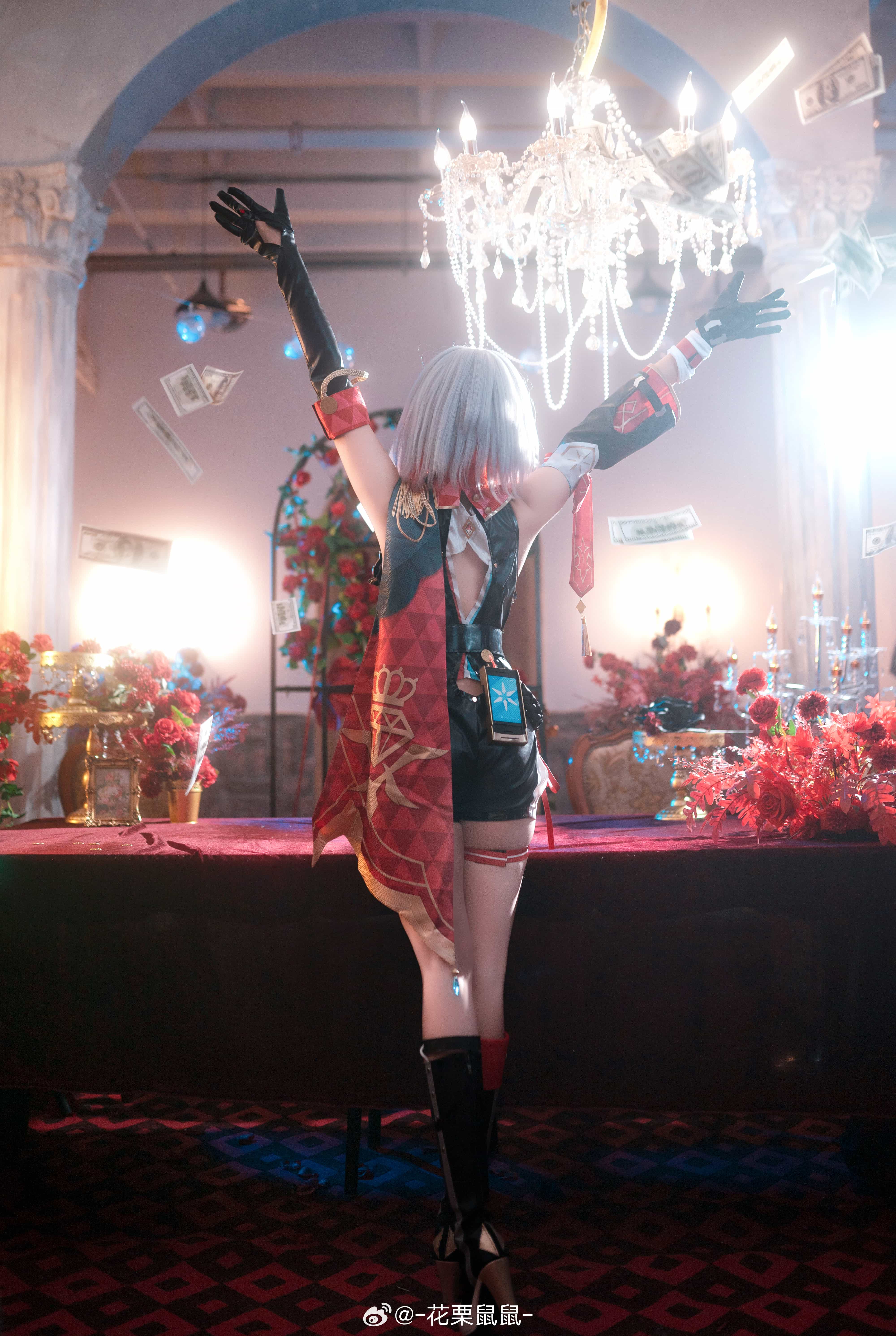 图片[9]-二次元COS分享[COSplay]崩坏星穹铁道·托帕